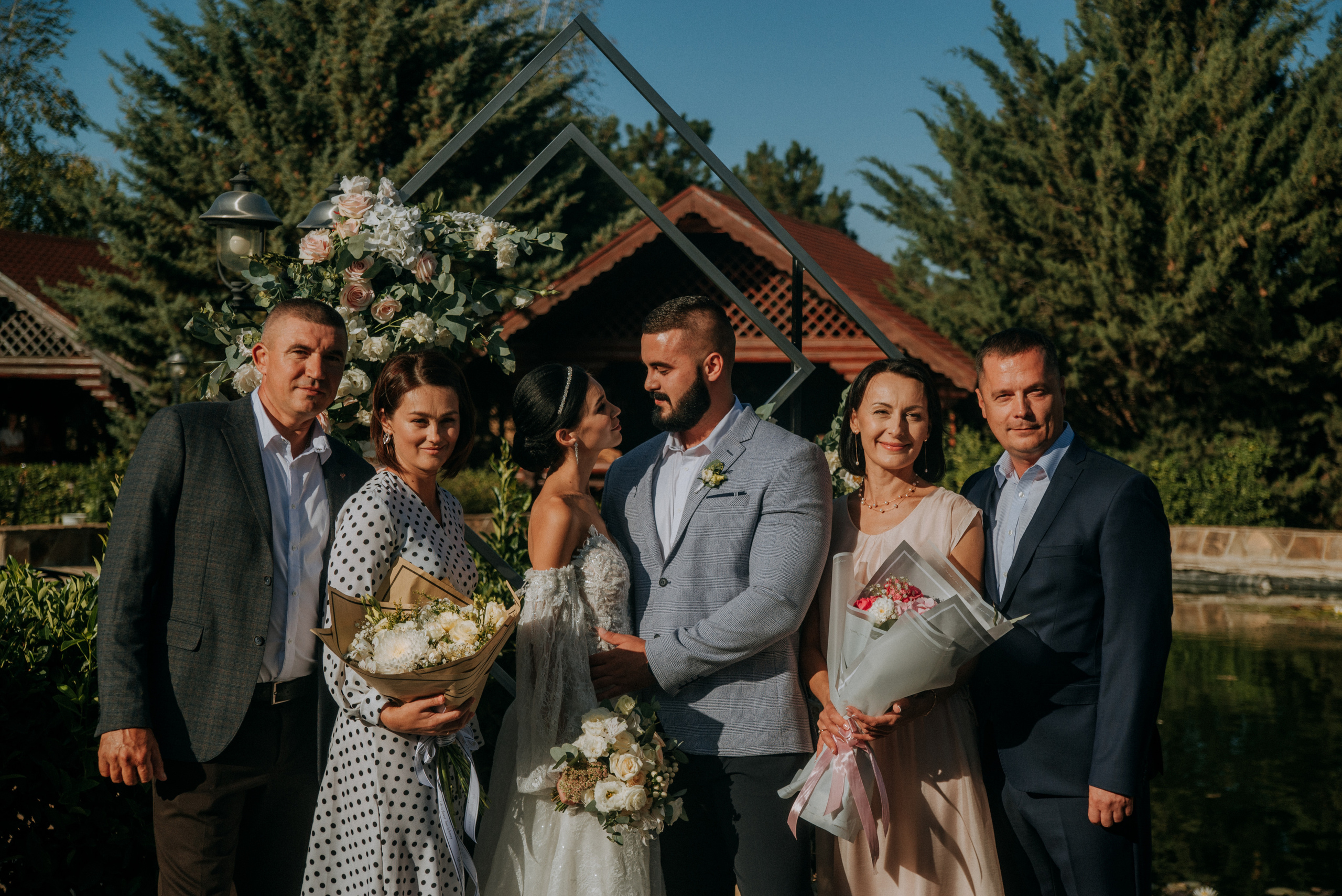 Марина и Степан (Севастополь). Свадебный, женский, семейный фотограф в Севастополе Юлия Мошенко