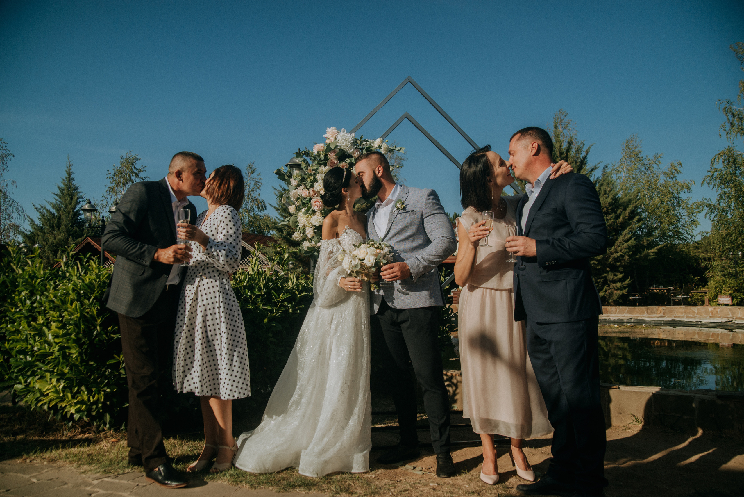 Марина и Степан (Севастополь). Свадебный, женский, семейный фотограф в Севастополе Юлия Мошенко