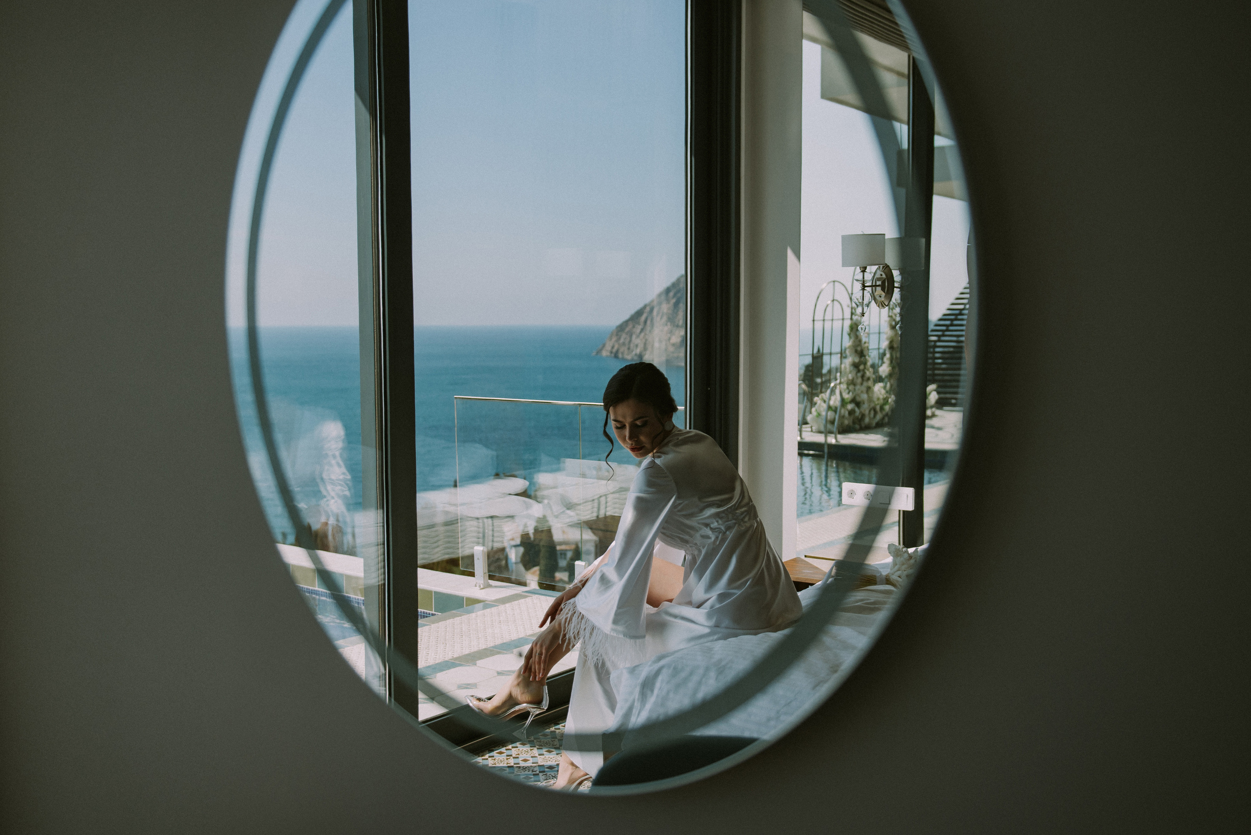 Ксения и Никита (Гурзуф). Свадебный, женский, семейный фотограф в Севастополе Юлия Мошенко