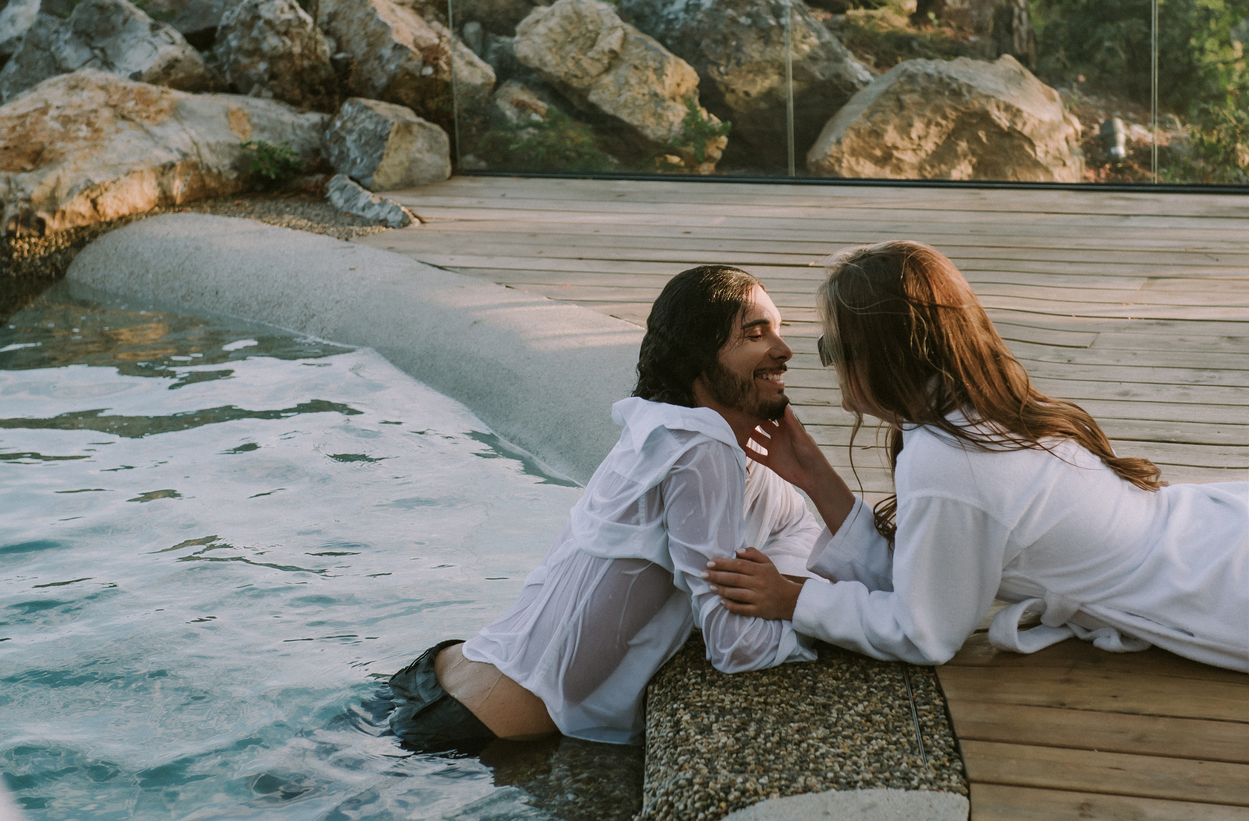 Виктория и Ростислав (Ялта). Свадебный, женский, семейный фотограф в Севастополе Юлия Мошенко