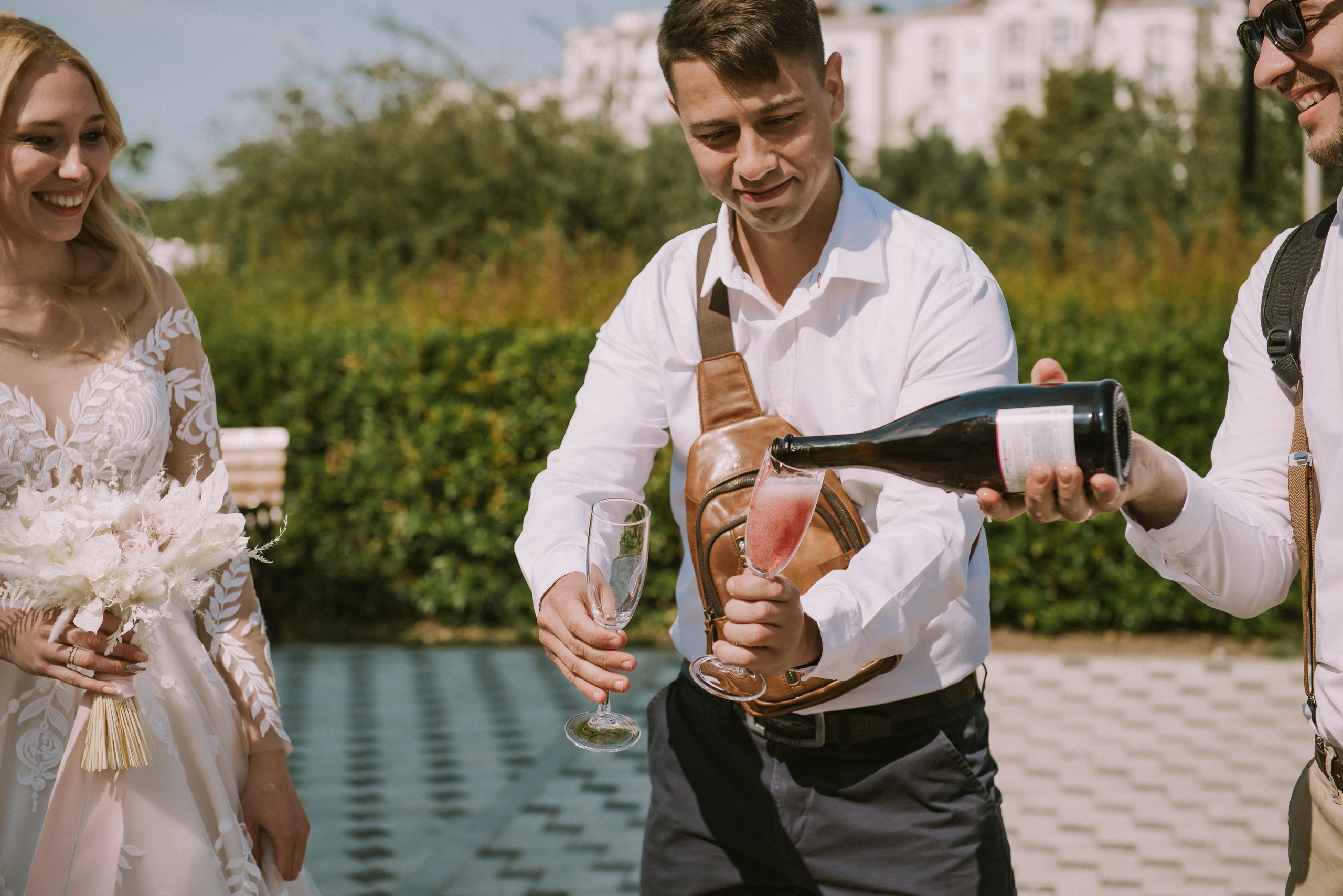 Маша и Миша (Севастополь). Свадебный, женский, семейный фотограф в Севастополе Юлия Мошенко