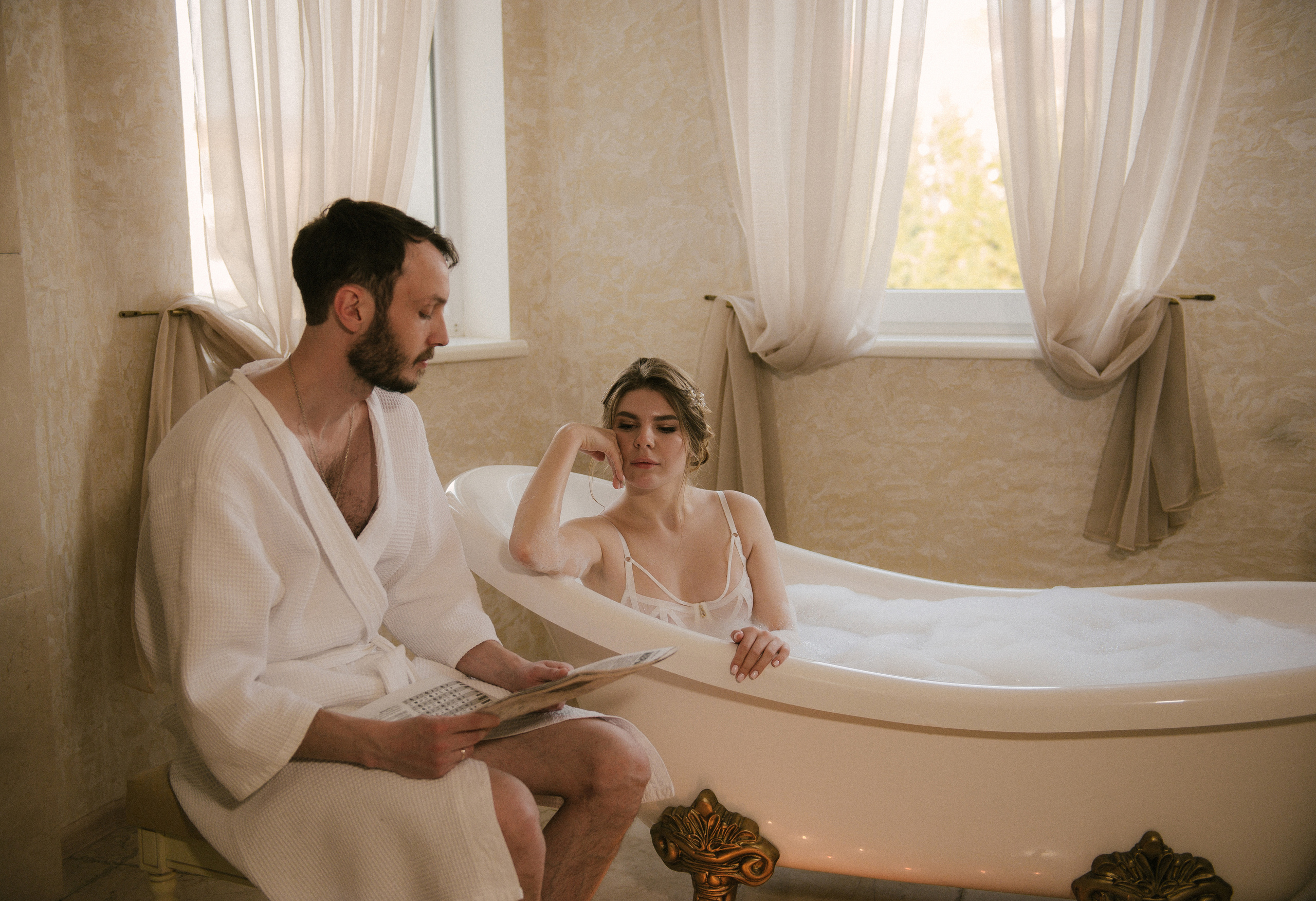 Ксения и Илья (Севастополь). Свадебный, женский, семейный фотограф в Севастополе Юлия Мошенко