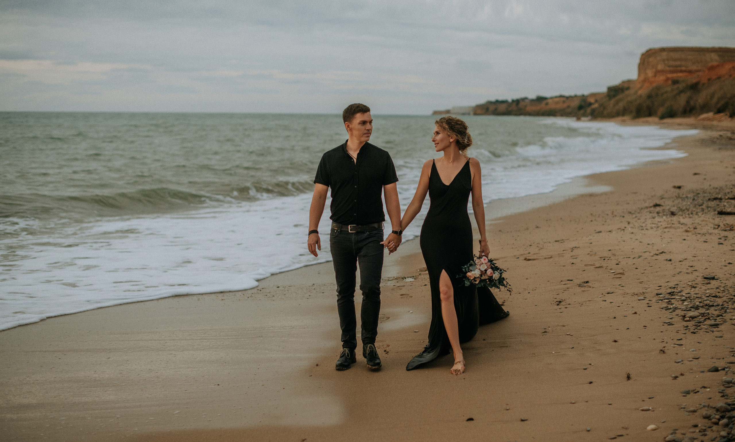 Татьяна и Леонид (Кача). Свадебный, женский, семейный фотограф в Севастополе Юлия Мошенко