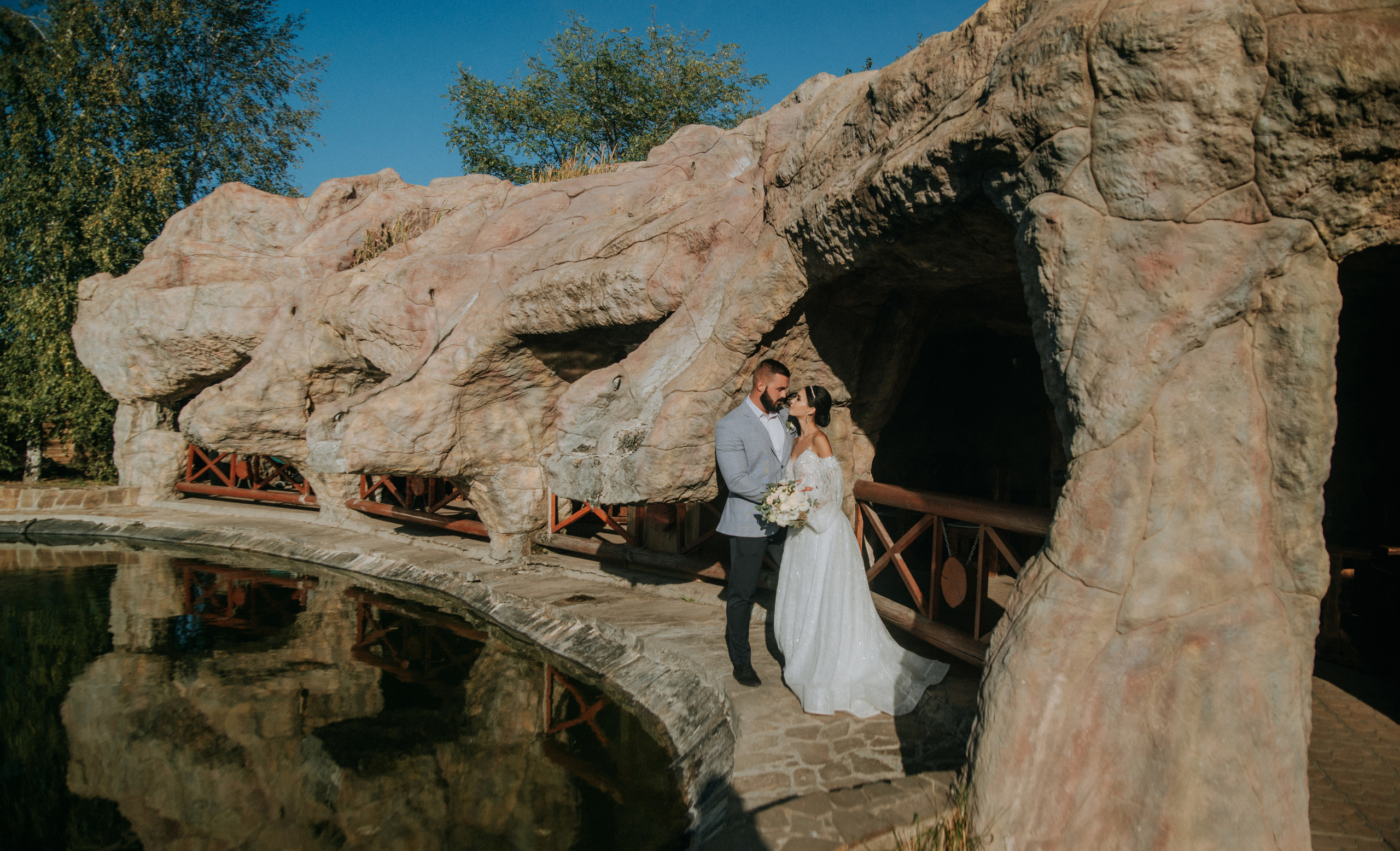 Марина и Степан (Севастополь). Свадебный, женский, семейный фотограф в Севастополе Юлия Мошенко