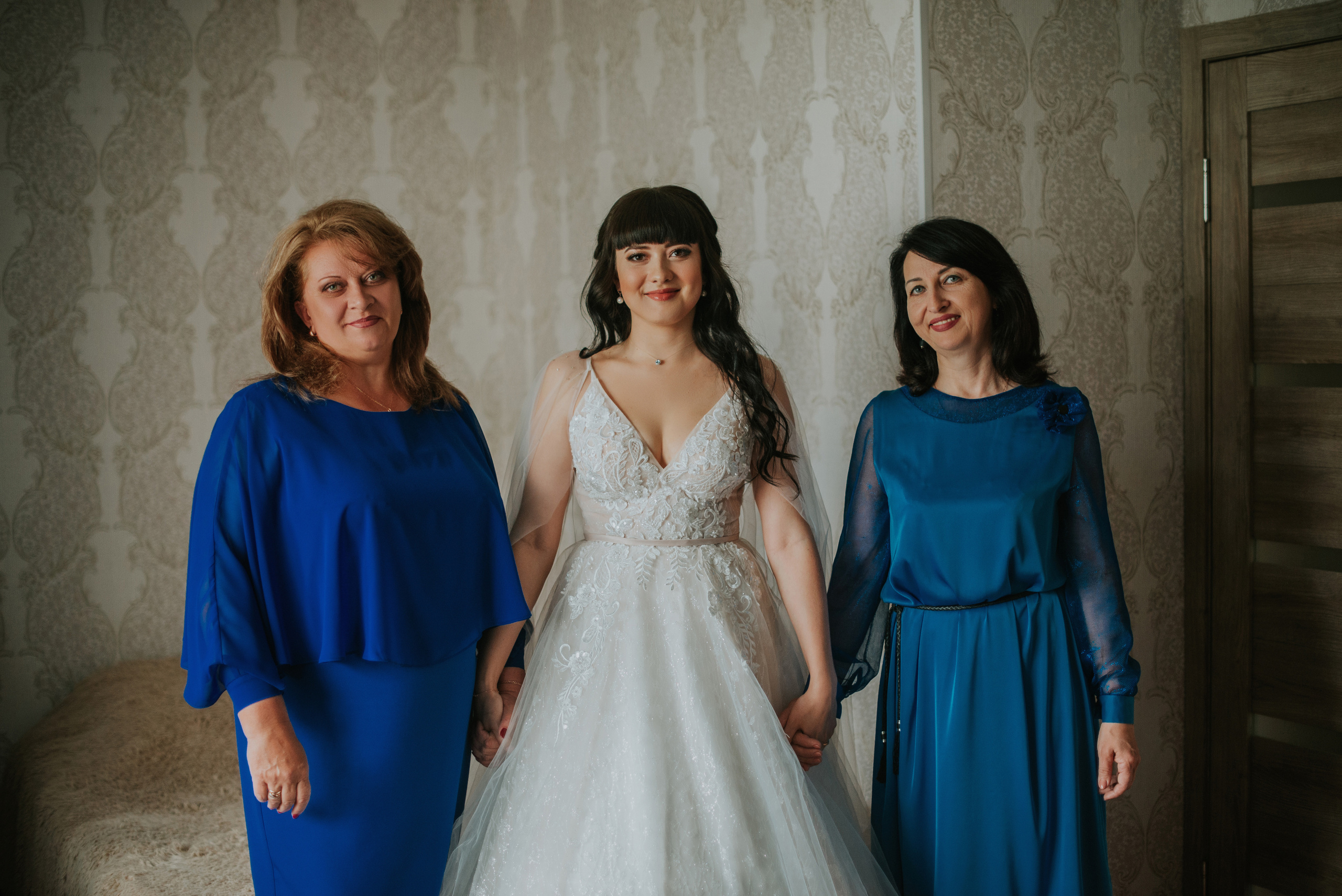 Дарья и Альбер (Балаклава). Свадебный, женский, семейный фотограф в Севастополе Юлия Мошенко