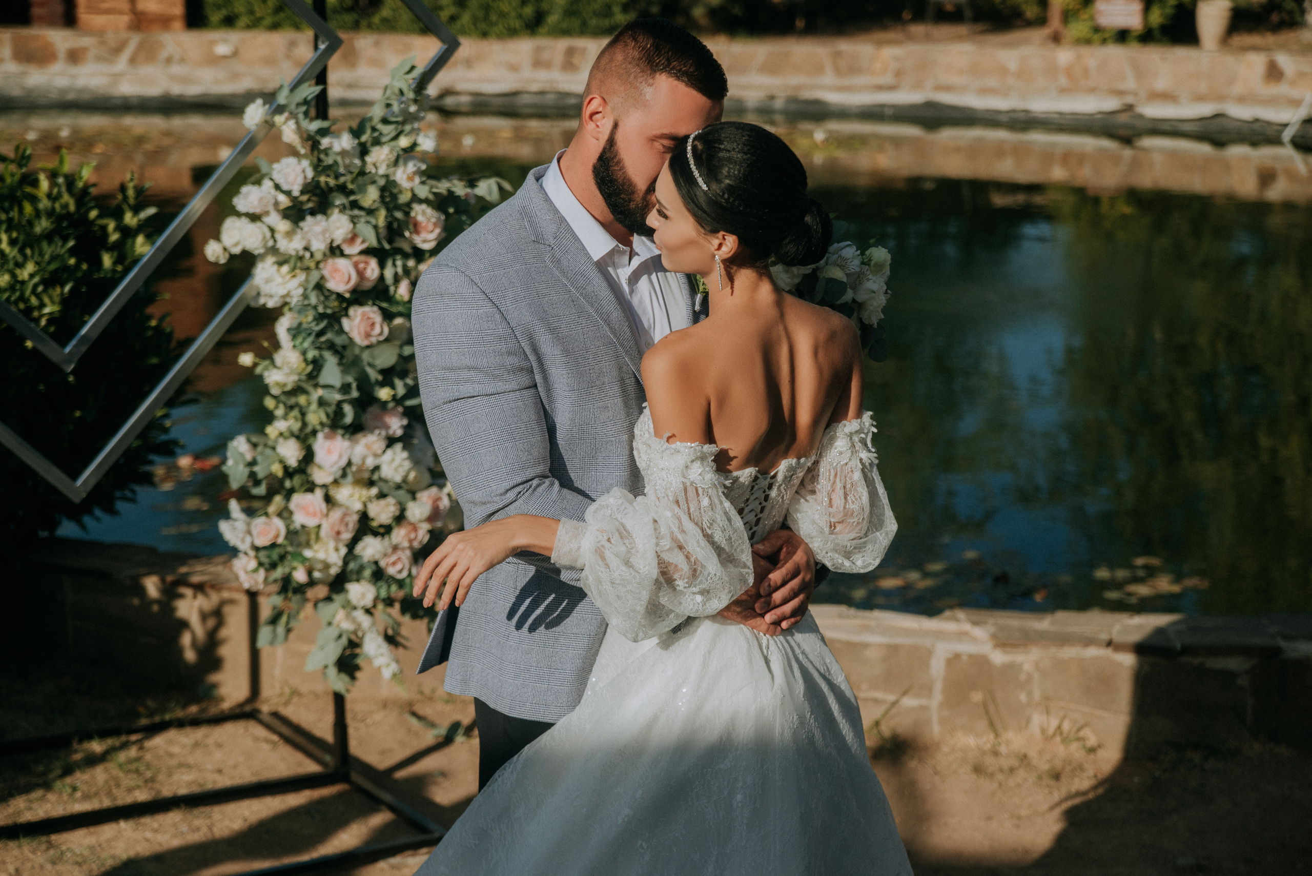 Марина и Степан (Севастополь). Свадебный, женский, семейный фотограф в Севастополе Юлия Мошенко