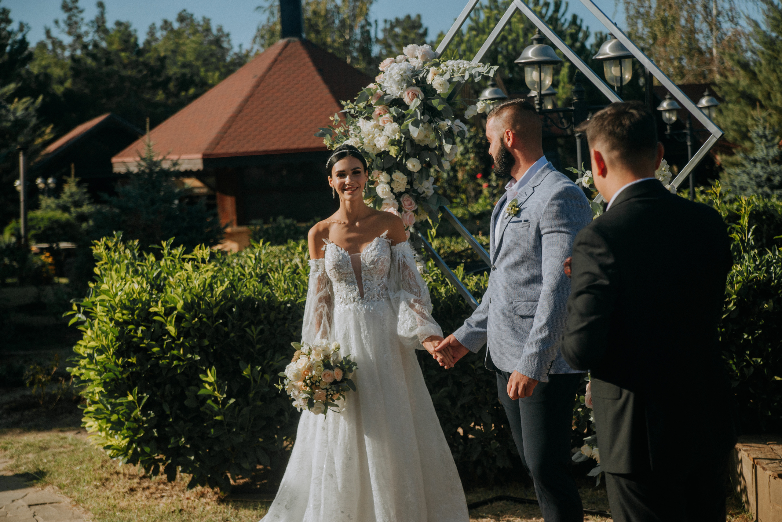 Марина и Степан (Севастополь). Свадебный, женский, семейный фотограф в Севастополе Юлия Мошенко