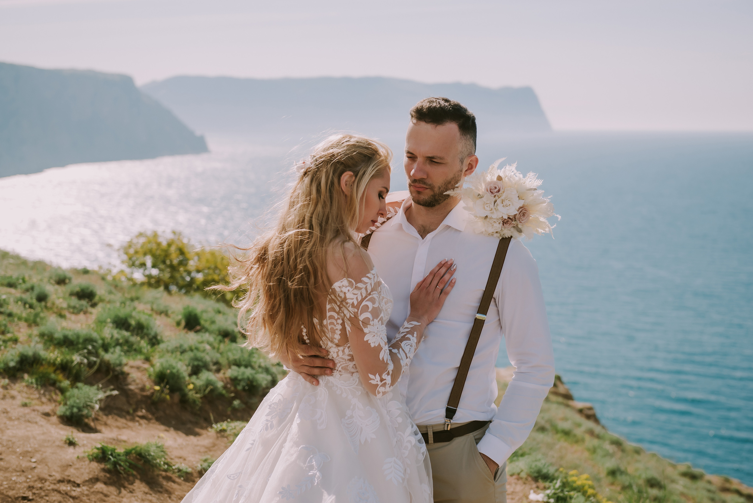 Маша и Миша (Севастополь). Свадебный, женский, семейный фотограф в Севастополе Юлия Мошенко