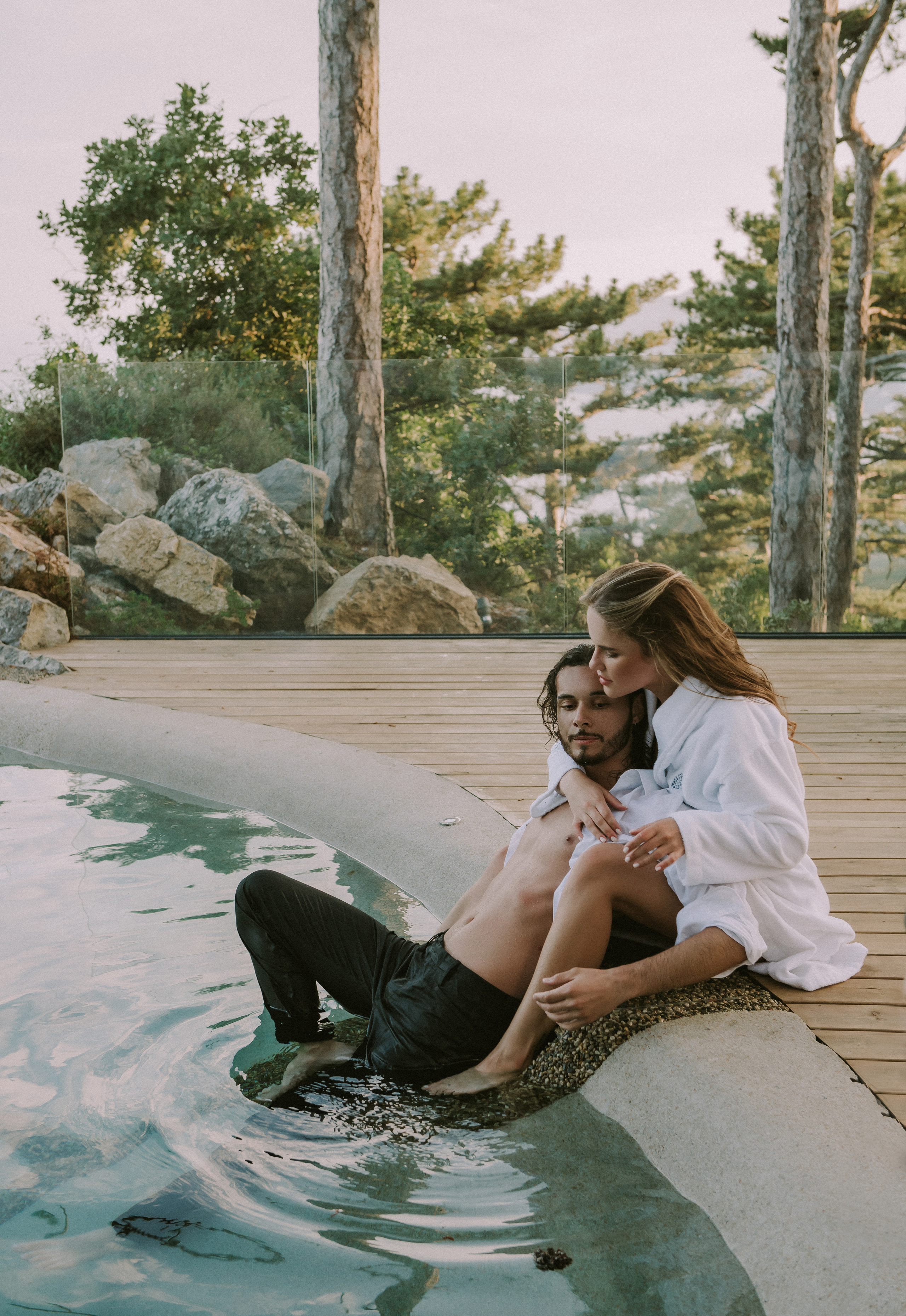 Виктория и Ростислав (Ялта). Свадебный, женский, семейный фотограф в Севастополе Юлия Мошенко