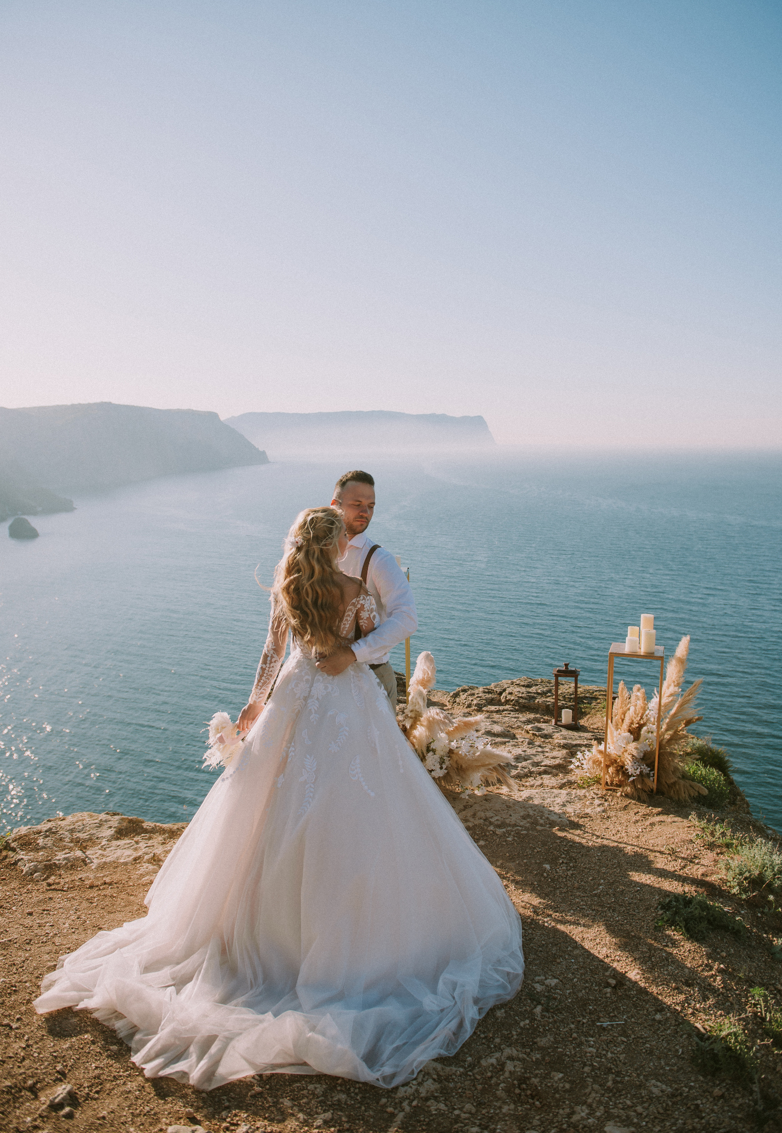 Маша и Миша (Севастополь). Свадебный, женский, семейный фотограф в Севастополе Юлия Мошенко