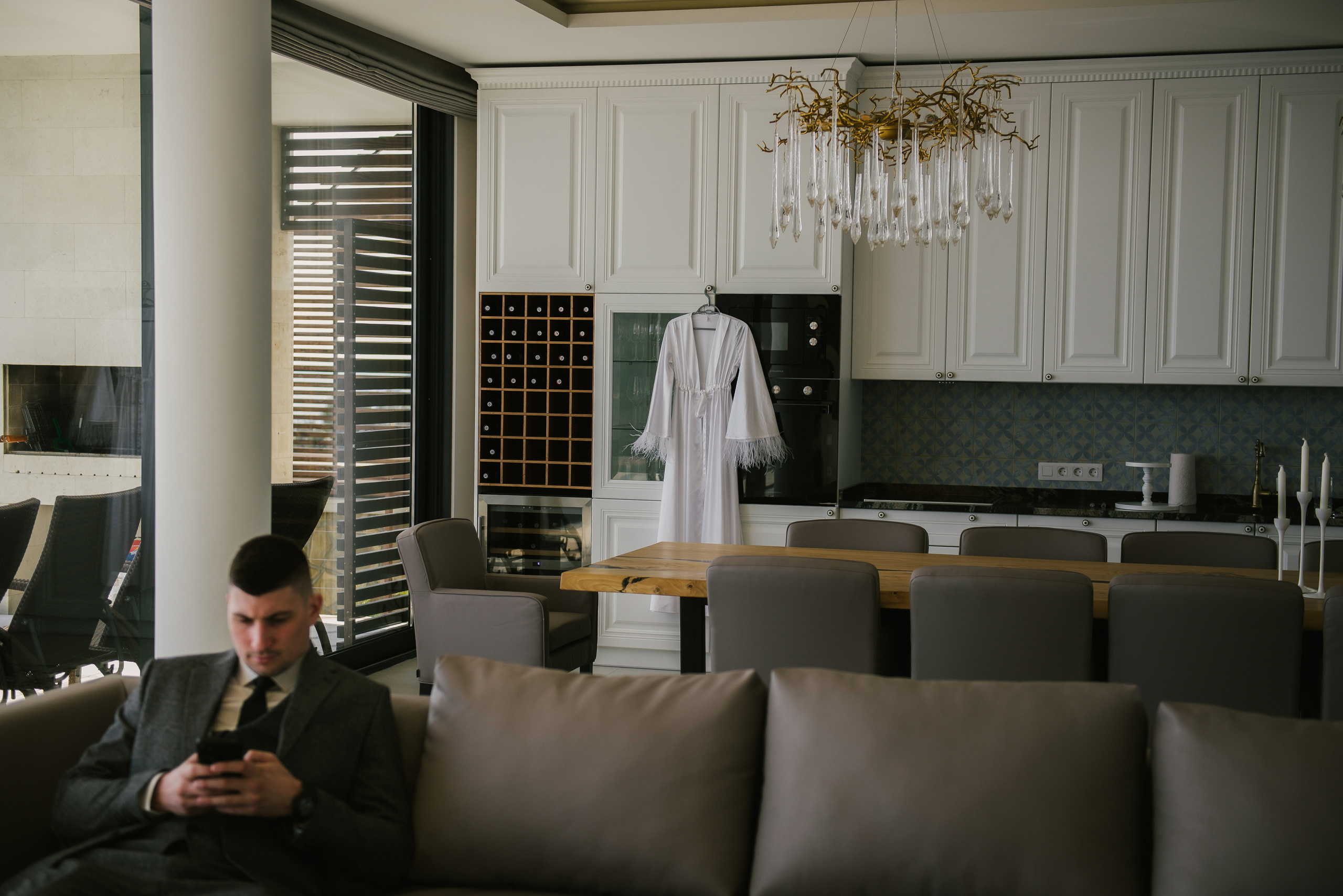 Ксения и Никита (Гурзуф). Свадебный, женский, семейный фотограф в Севастополе Юлия Мошенко