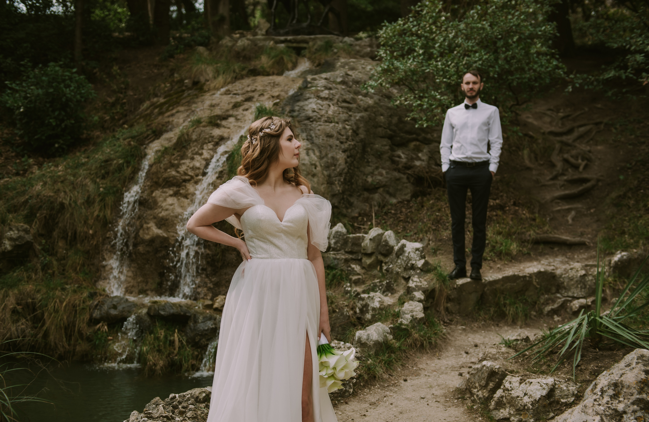 Ксения и Илья (Севастополь). Свадебный, женский, семейный фотограф в Севастополе Юлия Мошенко