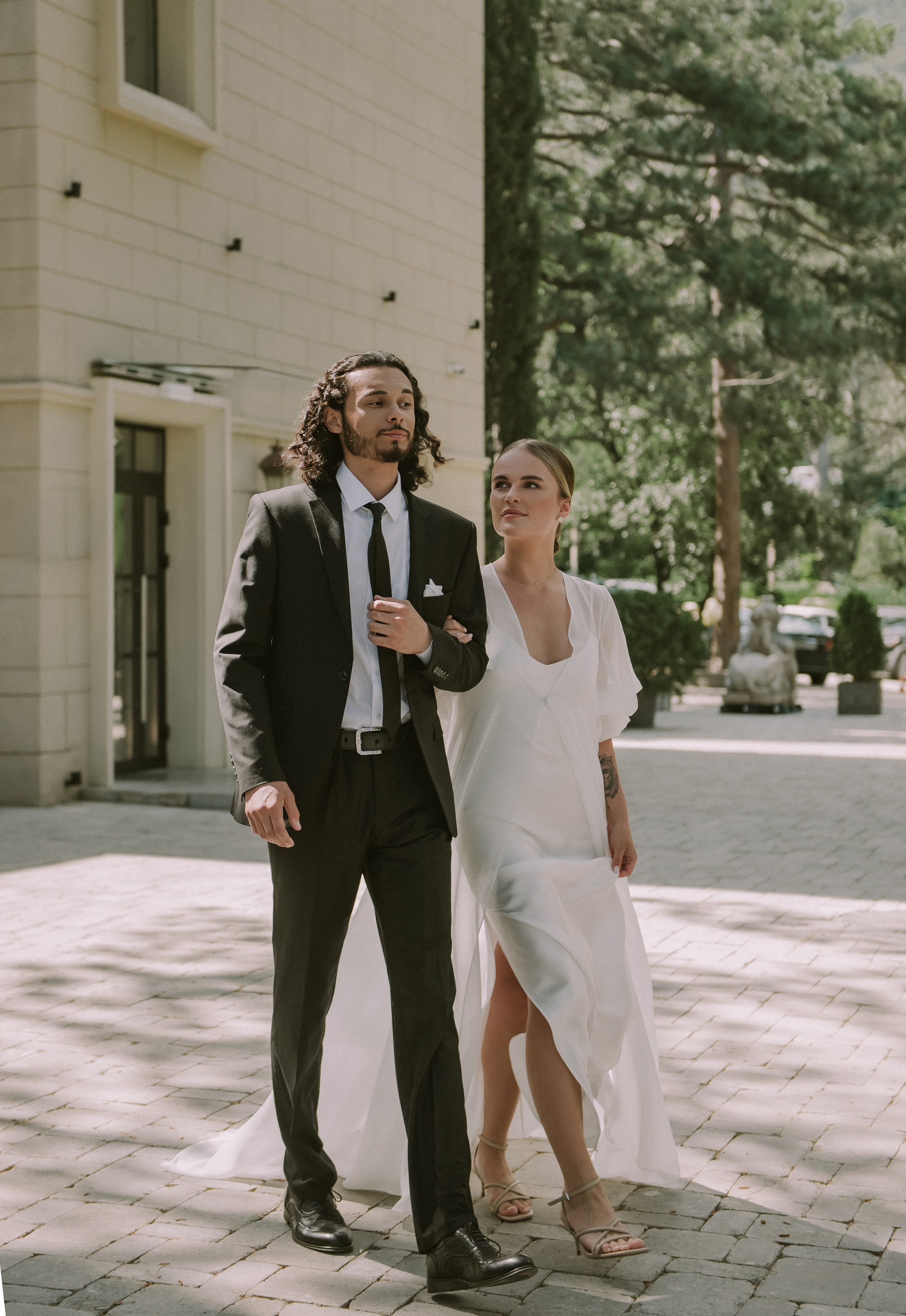 Виктория и Ростислав (Ялта). Свадебный, женский, семейный фотограф в Севастополе Юлия Мошенко