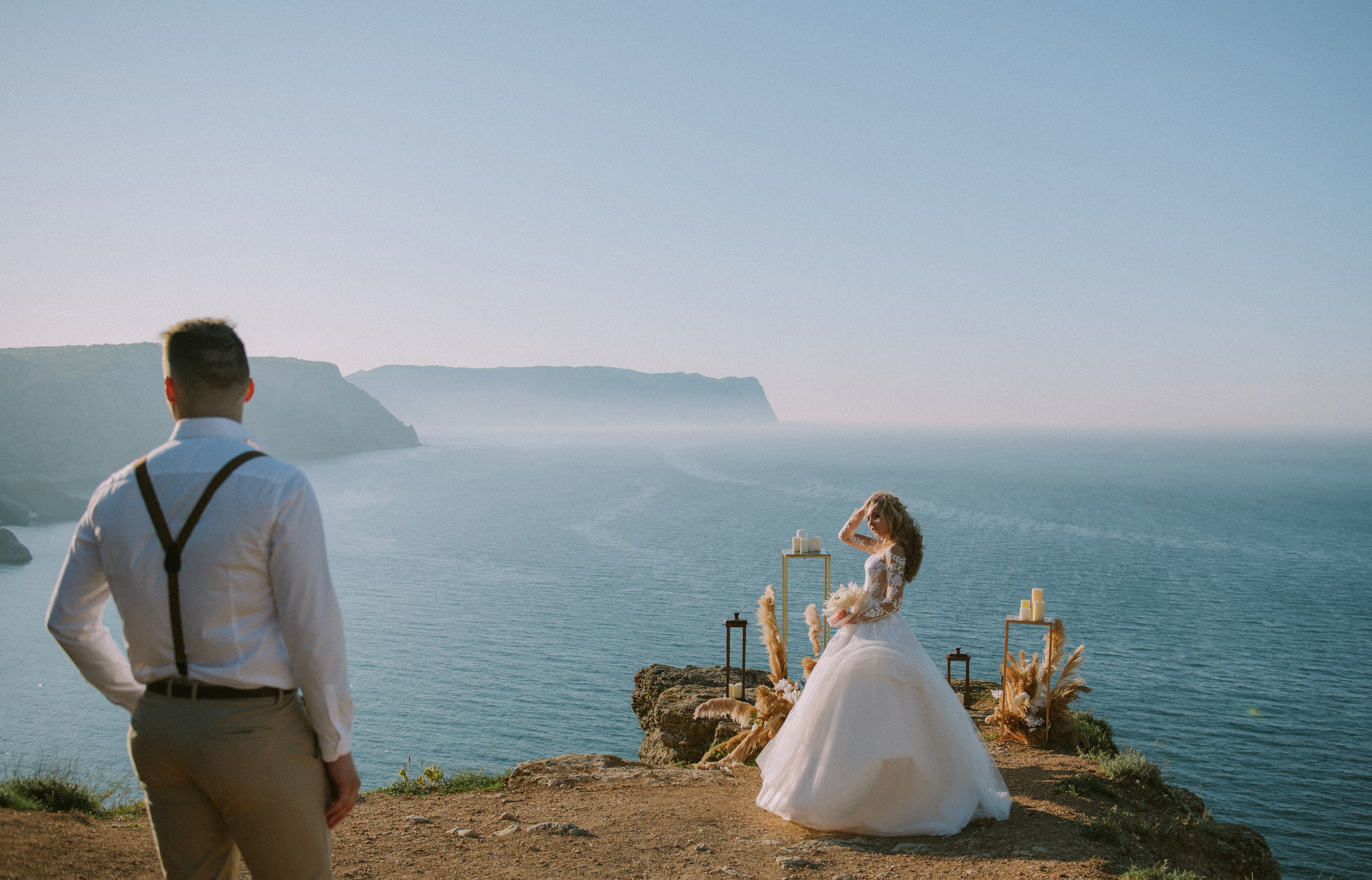 Маша и Миша (Севастополь). Свадебный, женский, семейный фотограф в Севастополе Юлия Мошенко
