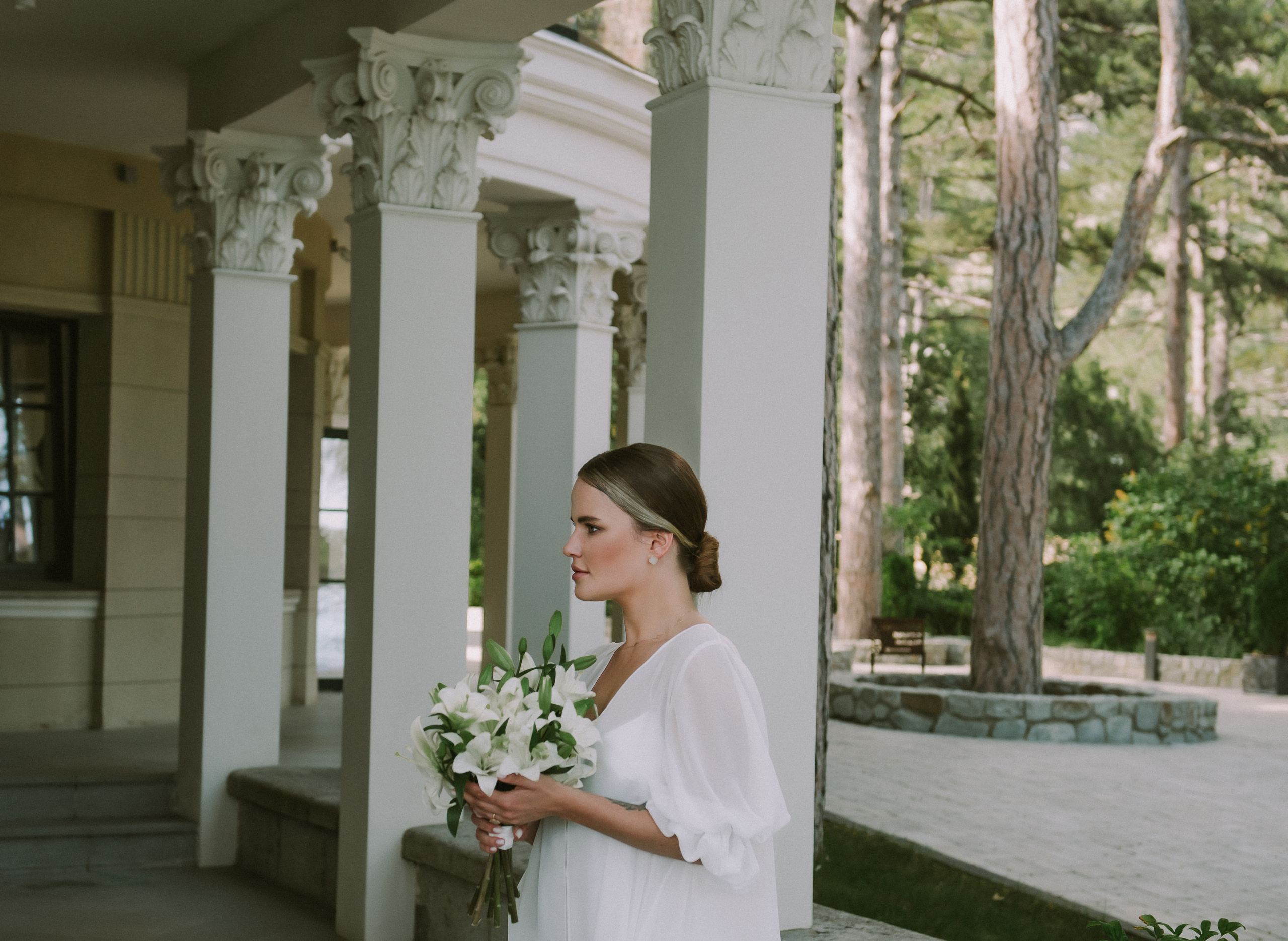 Виктория и Ростислав (Ялта). Свадебный, женский, семейный фотограф в Севастополе Юлия Мошенко