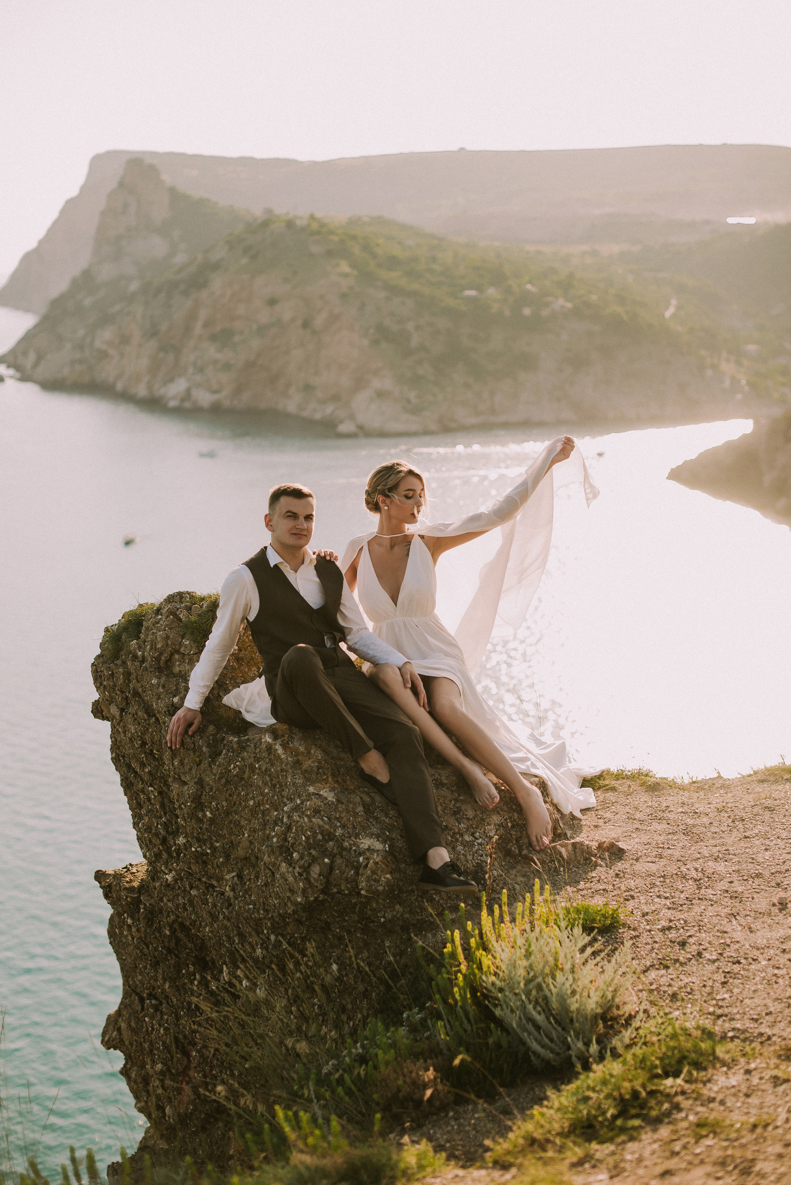 Анна и Ростислав. Симферополь.Балаклава. Свадебный, женский, семейный фотограф в Севастополе Юлия Мошенко