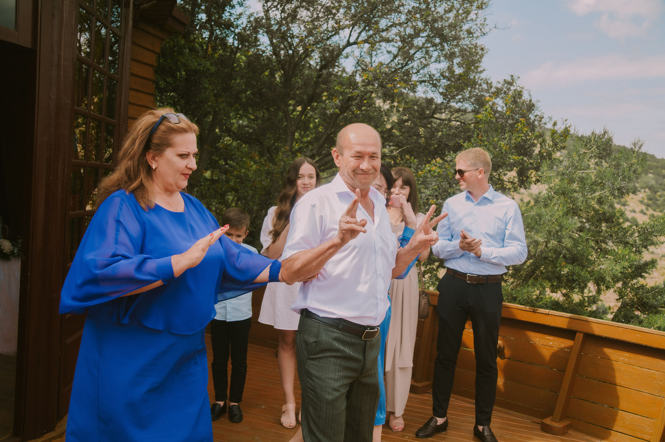 Дарья и Альбер (Балаклава). Свадебный, женский, семейный фотограф в Севастополе Юлия Мошенко