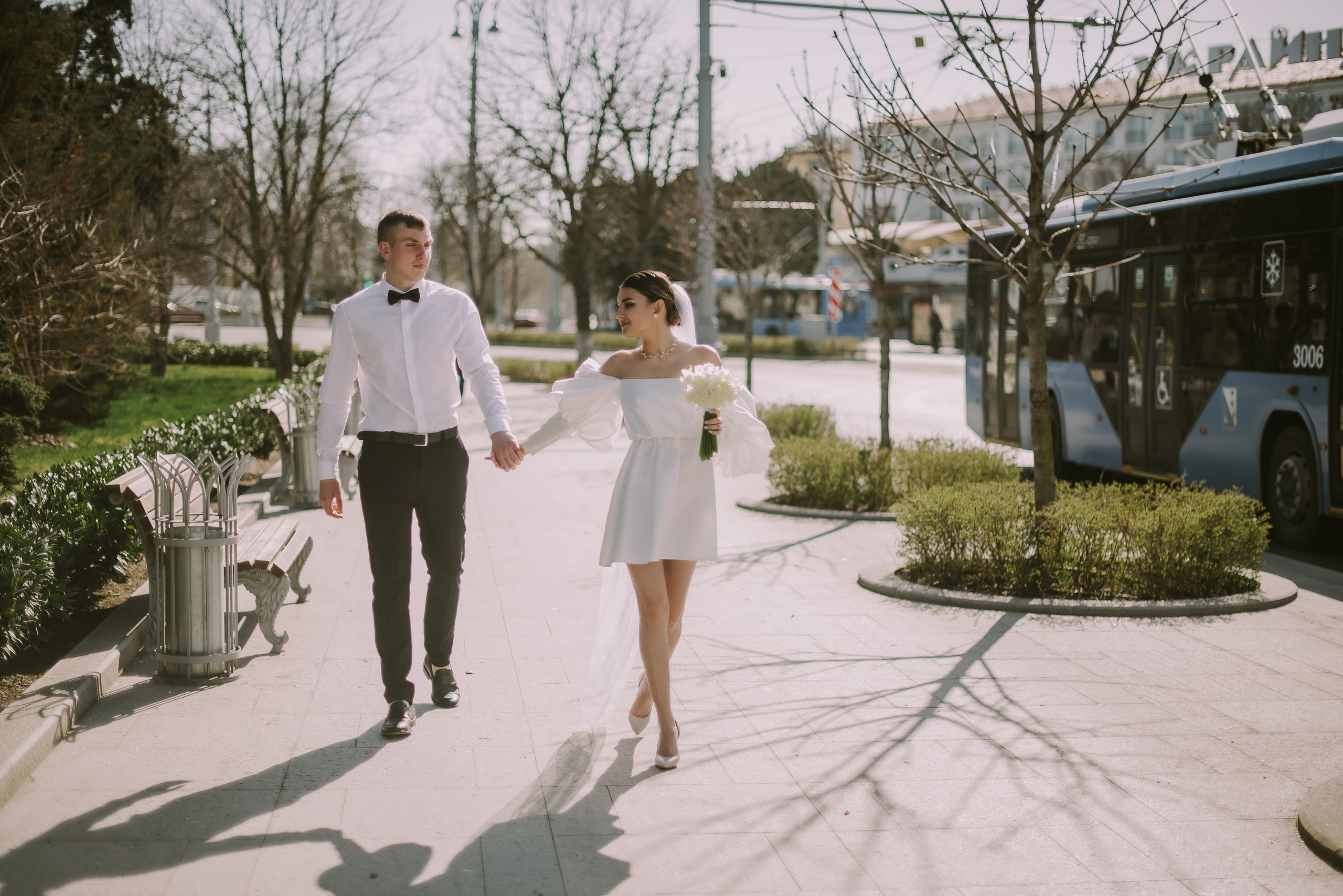 Лиза и Влад (Севастополь). Свадебный, женский, семейный фотограф в Севастополе Юлия Мошенко