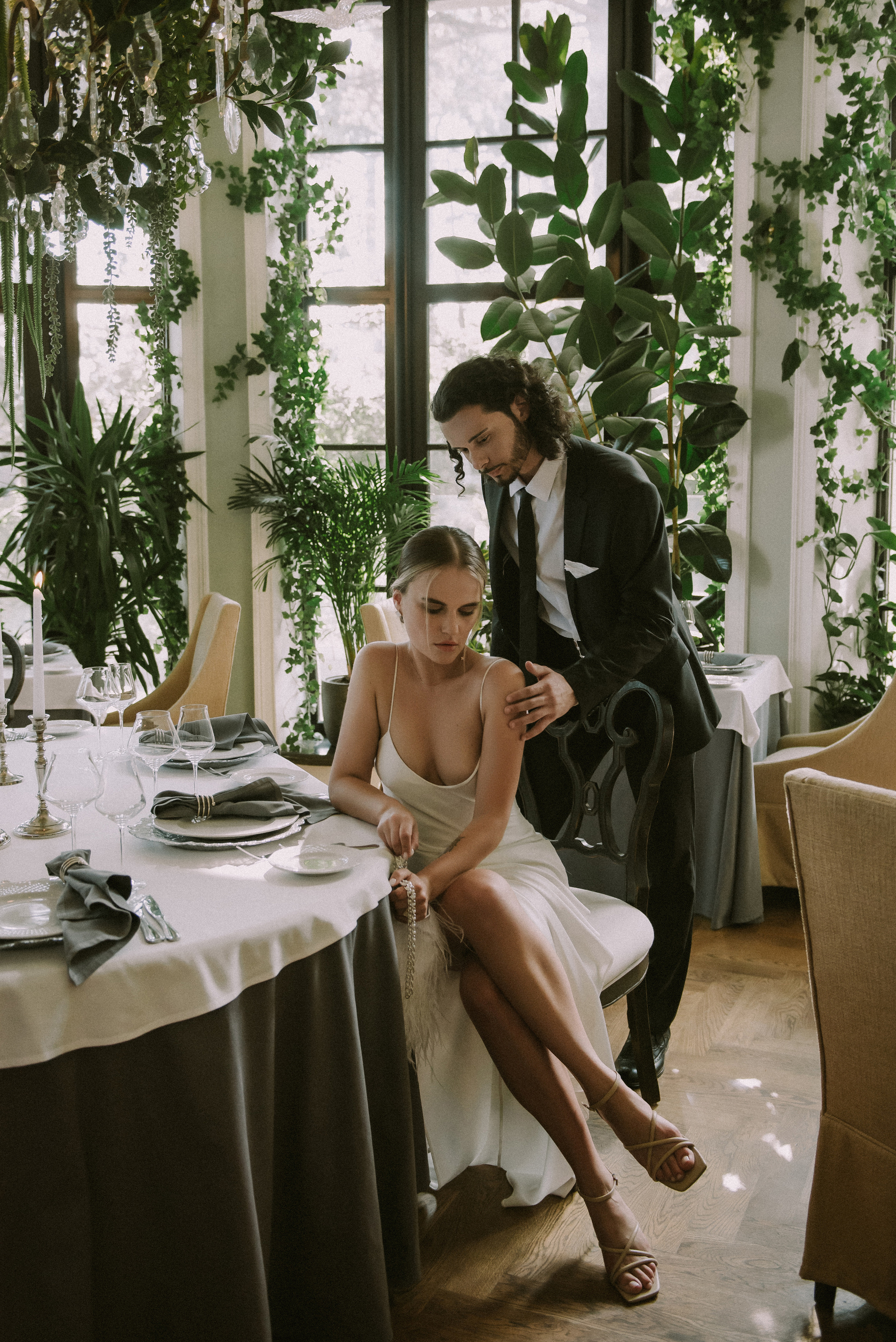 Виктория и Ростислав (Ялта). Свадебный, женский, семейный фотограф в Севастополе Юлия Мошенко