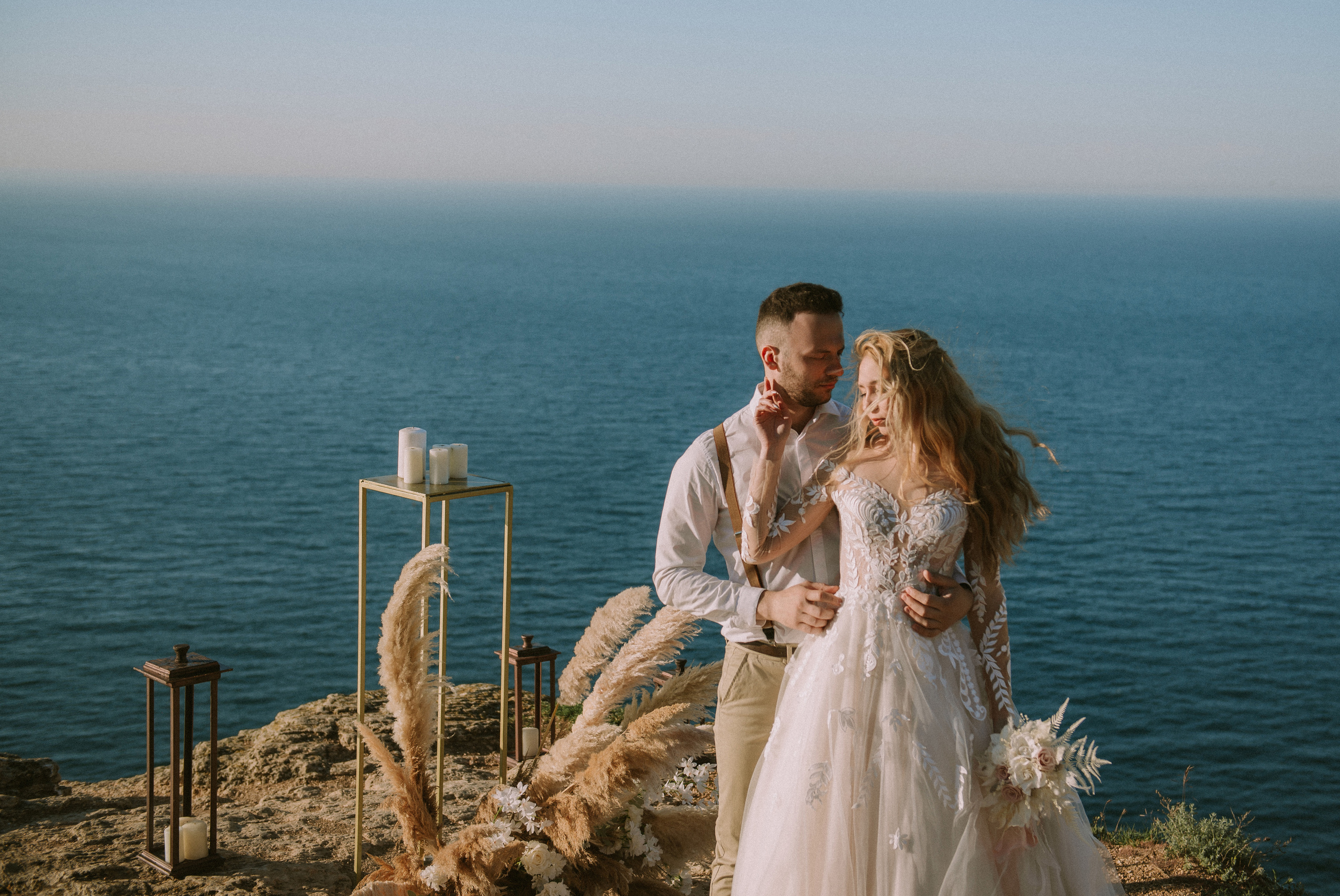 Маша и Миша (Севастополь). Свадебный, женский, семейный фотограф в Севастополе Юлия Мошенко