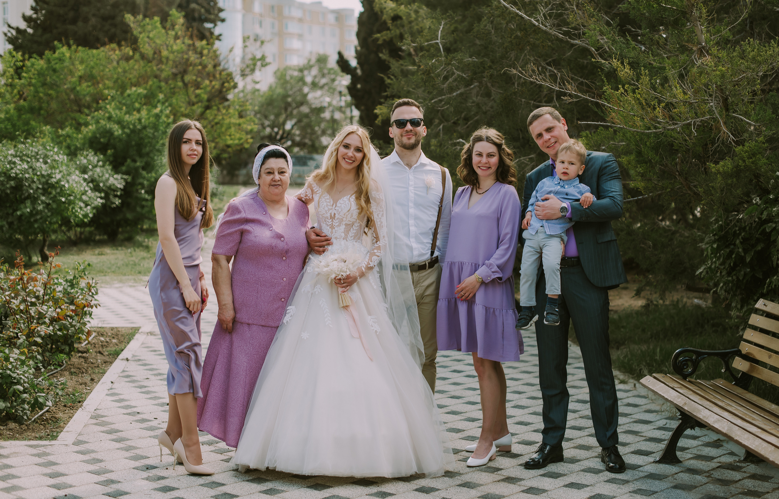 Маша и Миша (Севастополь). Свадебный, женский, семейный фотограф в Севастополе Юлия Мошенко