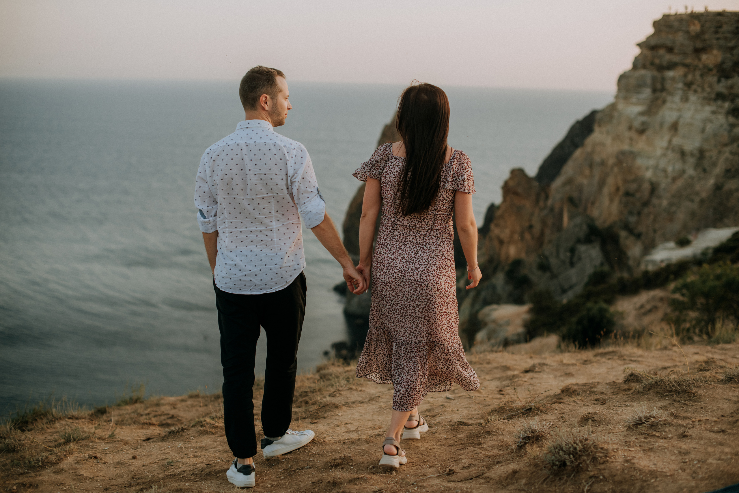 Фиолент пикник. Свадебный, женский, семейный фотограф в Севастополе Юлия Мошенко