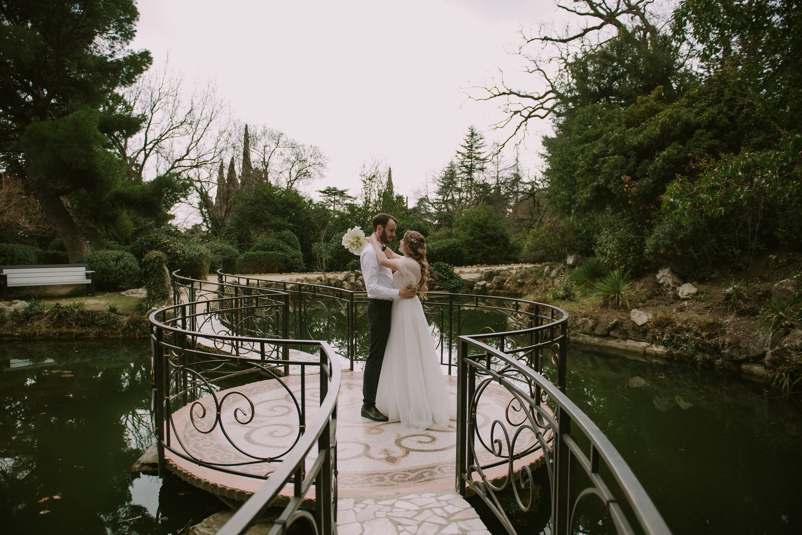 Ксения и Илья (Севастополь). Свадебный, женский, семейный фотограф в Севастополе Юлия Мошенко