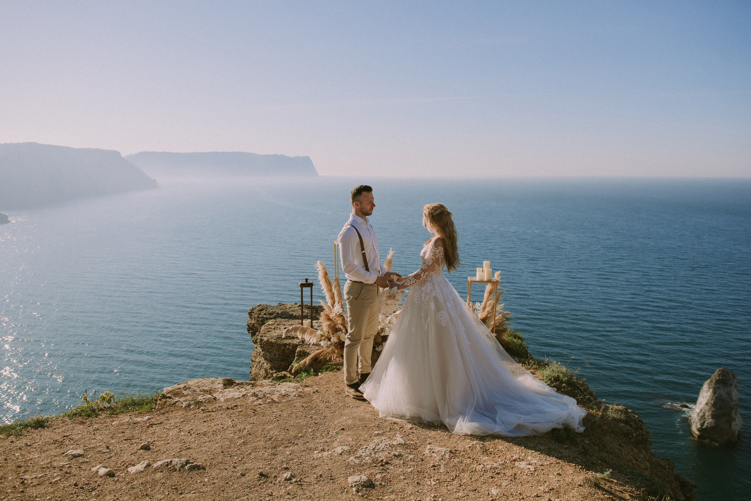 Маша и Миша (Севастополь). Свадебный, женский, семейный фотограф в Севастополе Юлия Мошенко