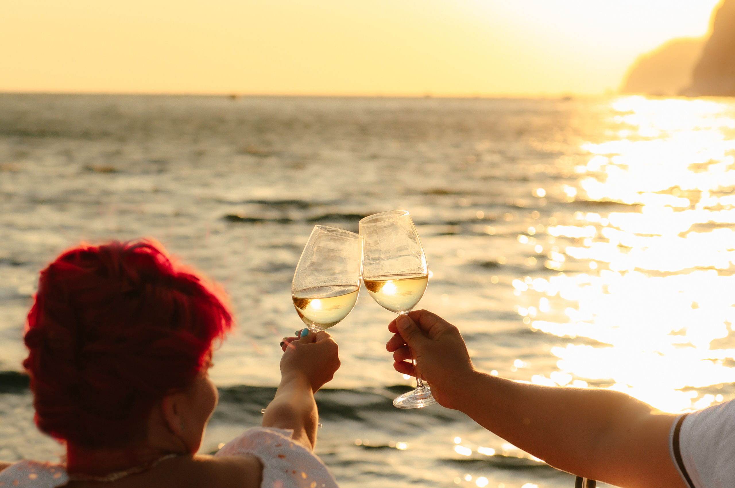 Балаклава, закат, яхта. Свадебный, женский, семейный фотограф в Севастополе Юлия Мошенко