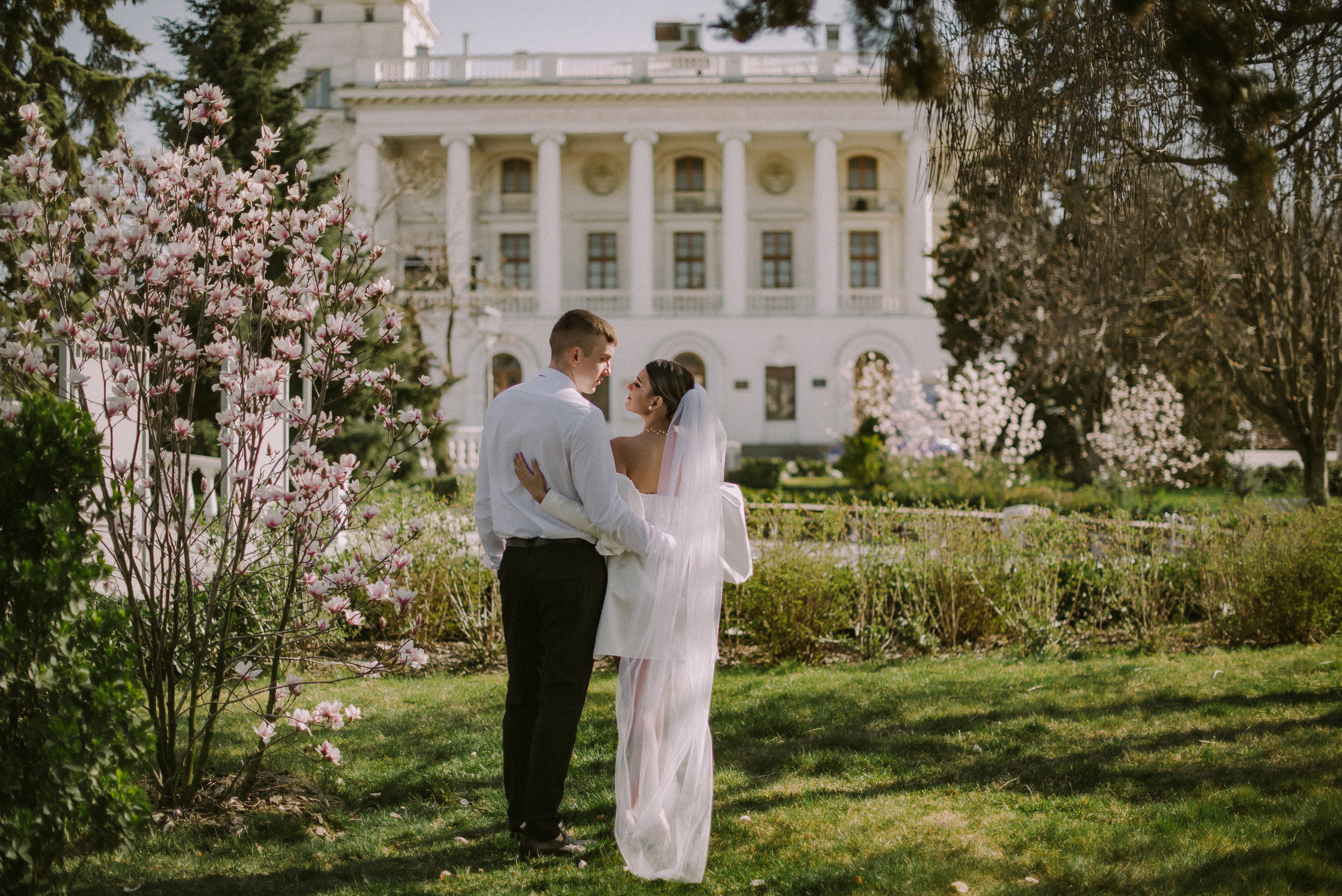 Лиза и Влад (Севастополь). Свадебный, женский, семейный фотограф в Севастополе Юлия Мошенко