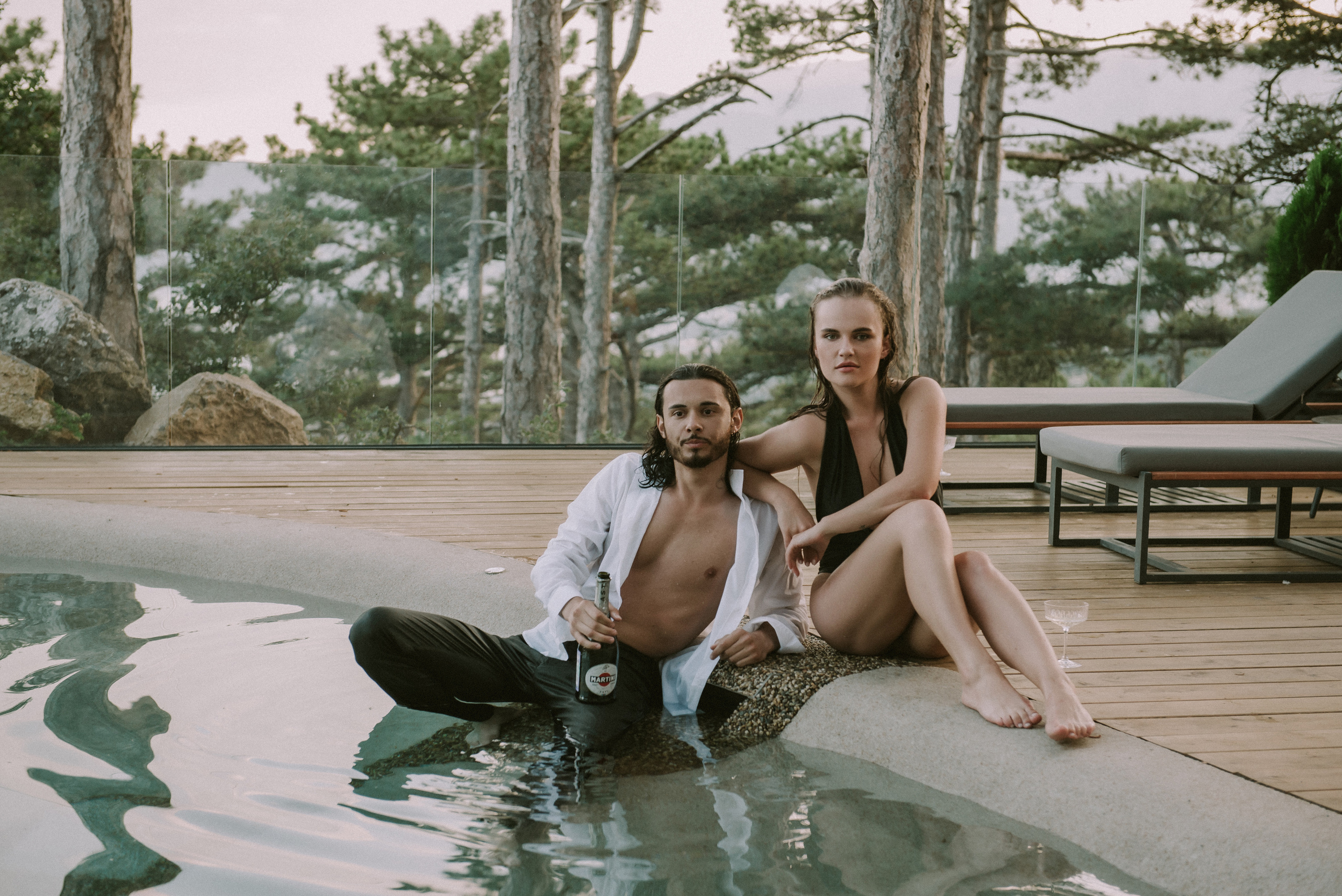 Виктория и Ростислав (Ялта). Свадебный, женский, семейный фотограф в Севастополе Юлия Мошенко