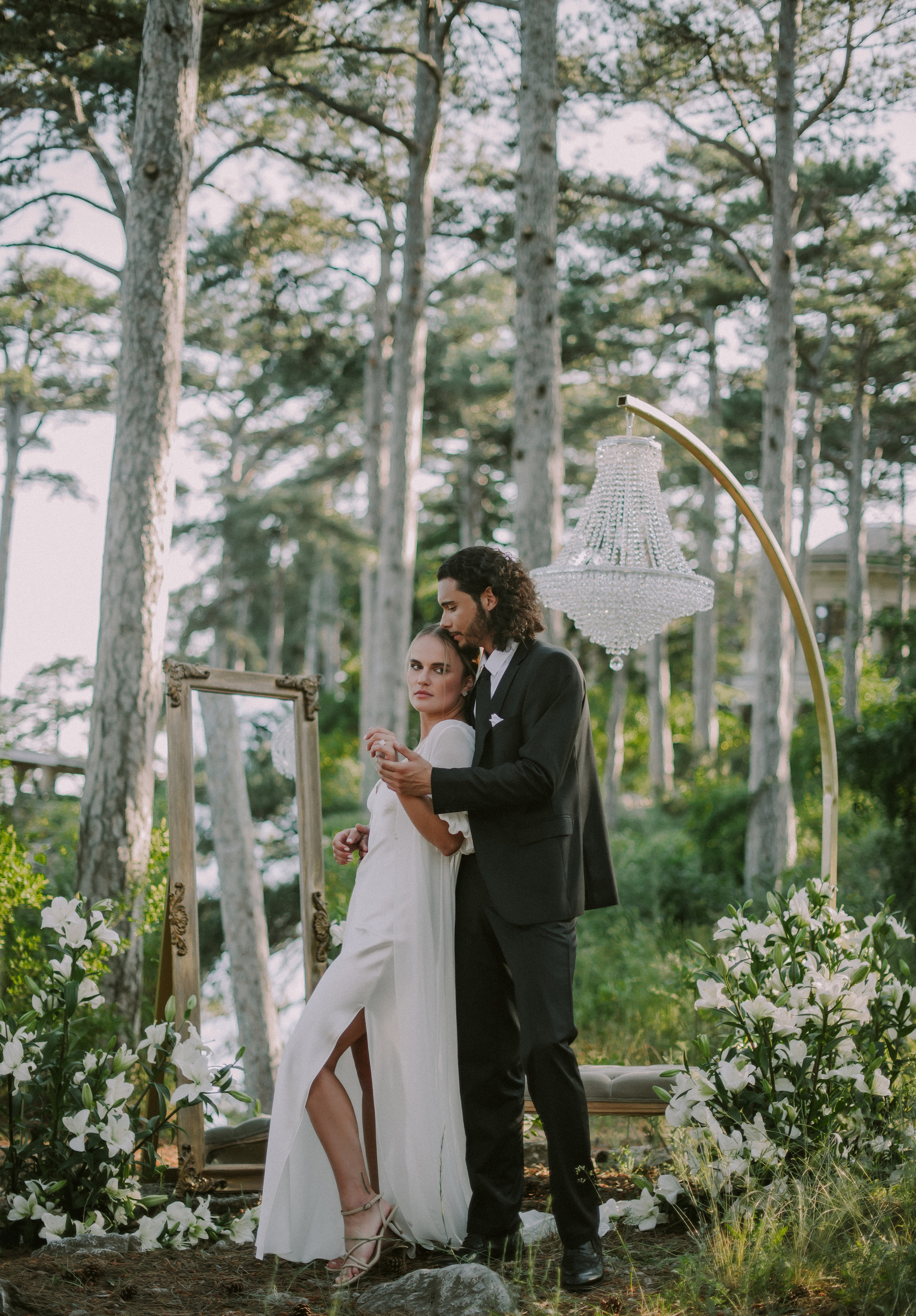 Виктория и Ростислав (Ялта). Свадебный, женский, семейный фотограф в Севастополе Юлия Мошенко