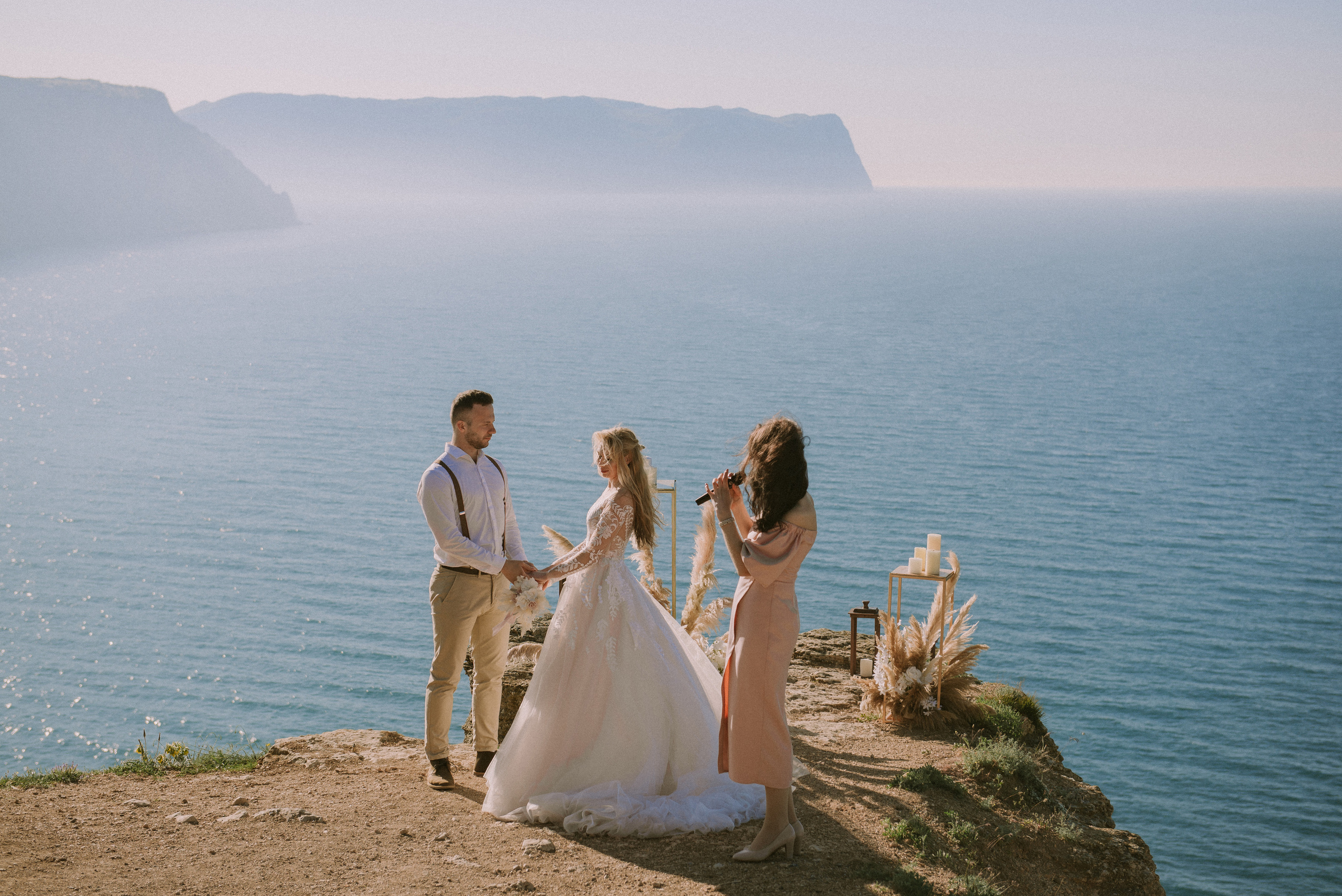 Маша и Миша (Севастополь). Свадебный, женский, семейный фотограф в Севастополе Юлия Мошенко