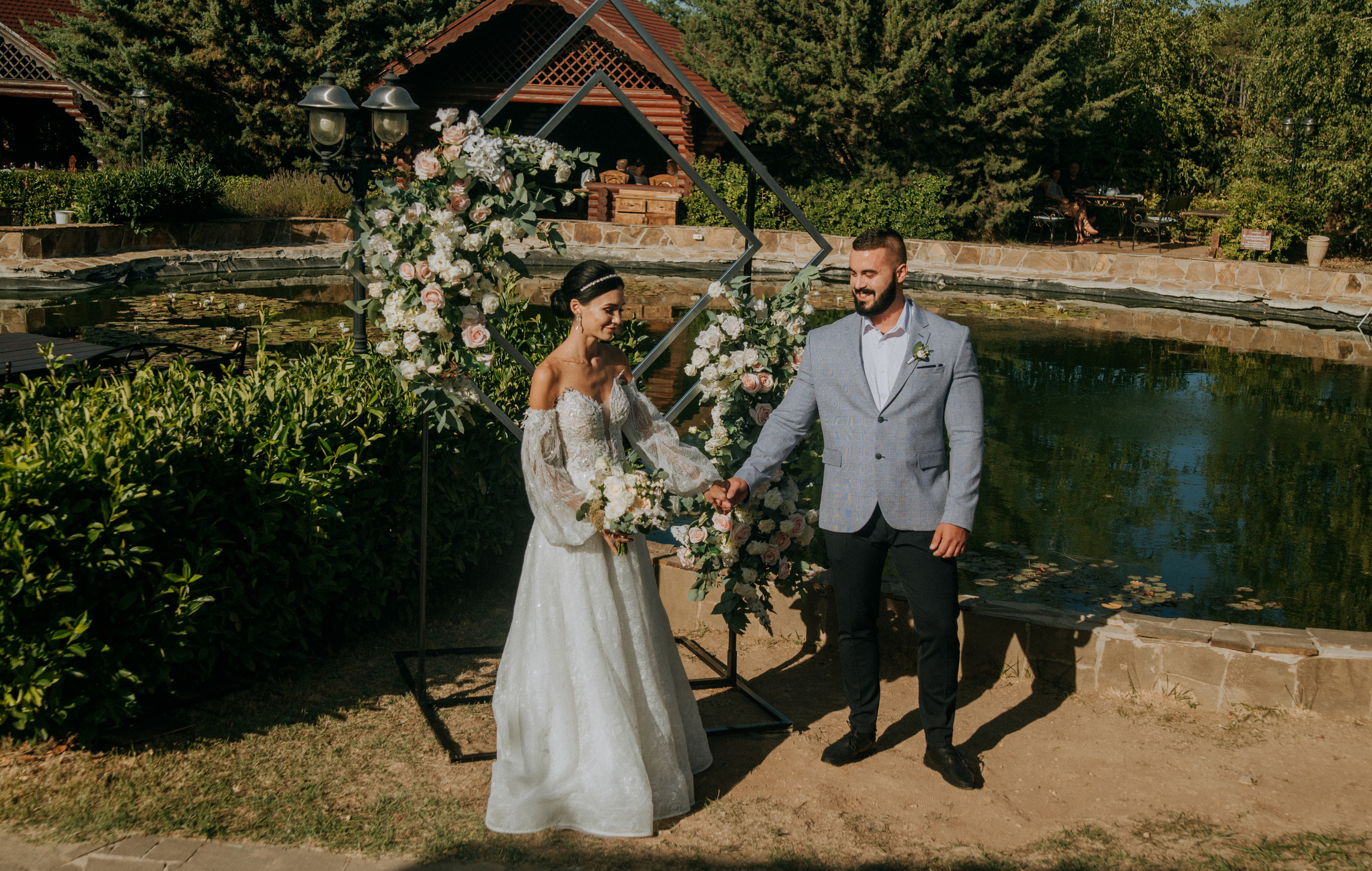 Марина и Степан (Севастополь). Свадебный, женский, семейный фотограф в Севастополе Юлия Мошенко