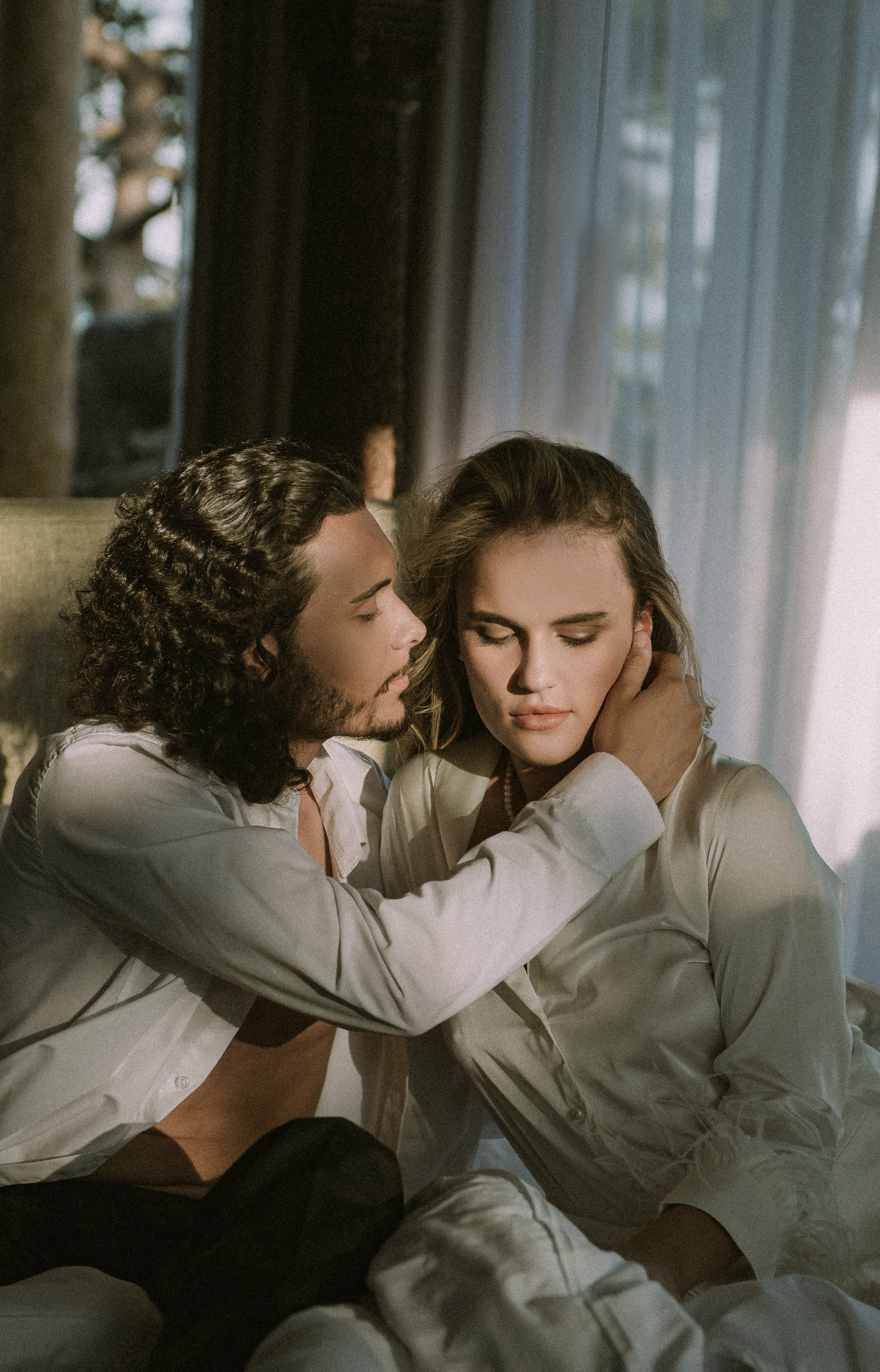 Виктория и Ростислав (Ялта). Свадебный, женский, семейный фотограф в Севастополе Юлия Мошенко