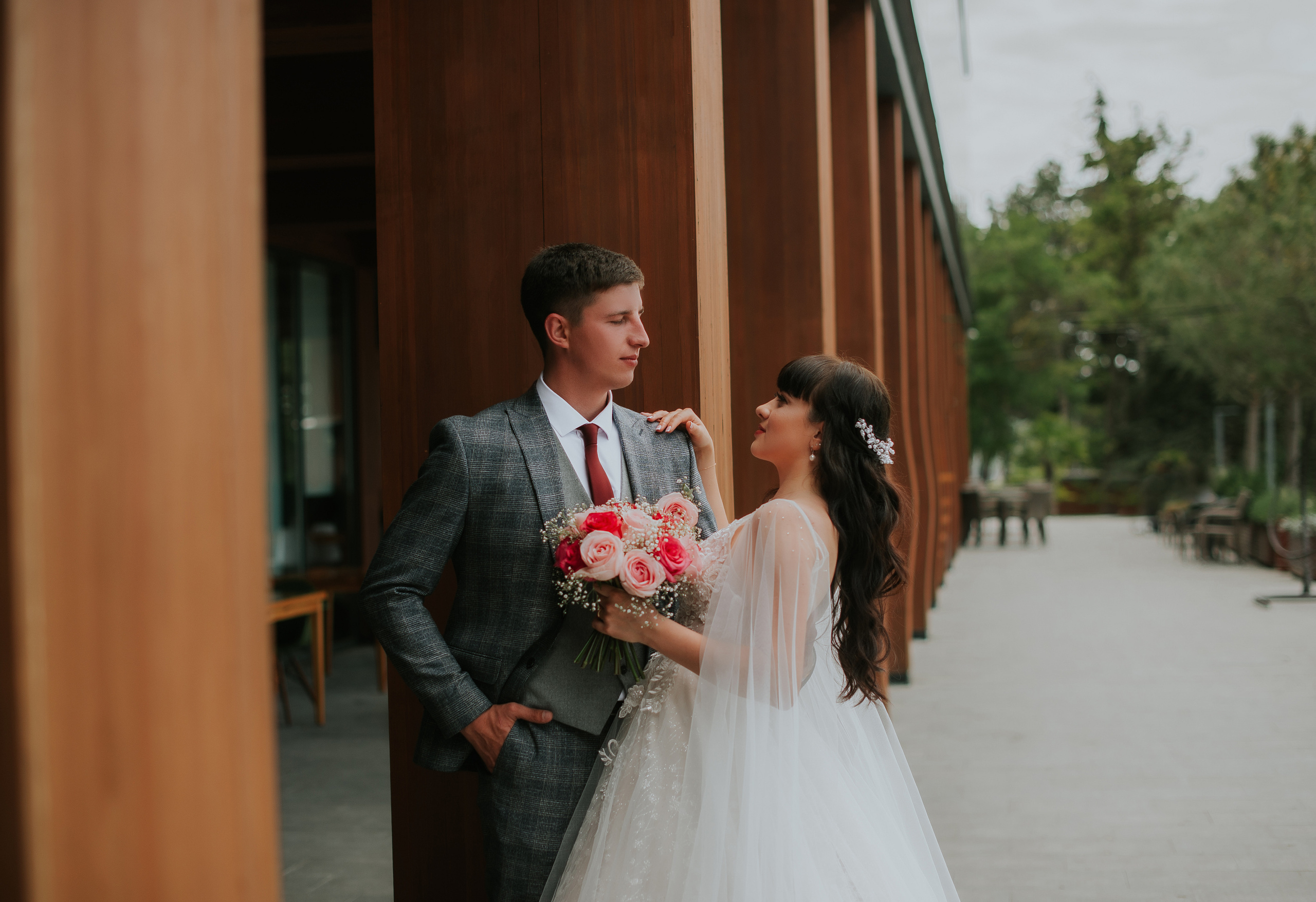 Дарья и Альбер (Балаклава). Свадебный, женский, семейный фотограф в Севастополе Юлия Мошенко