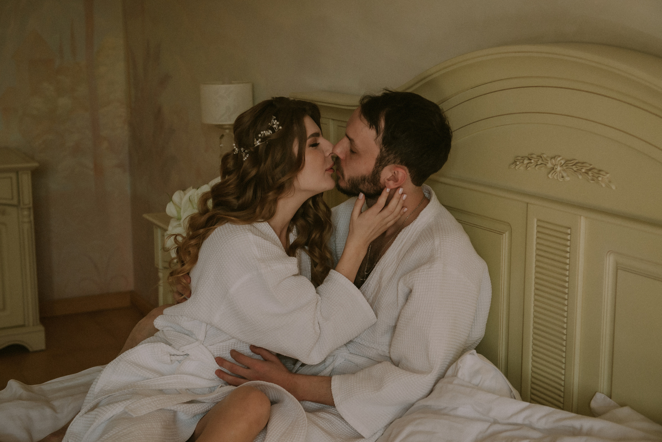 Ксения и Илья (Севастополь). Свадебный, женский, семейный фотограф в Севастополе Юлия Мошенко