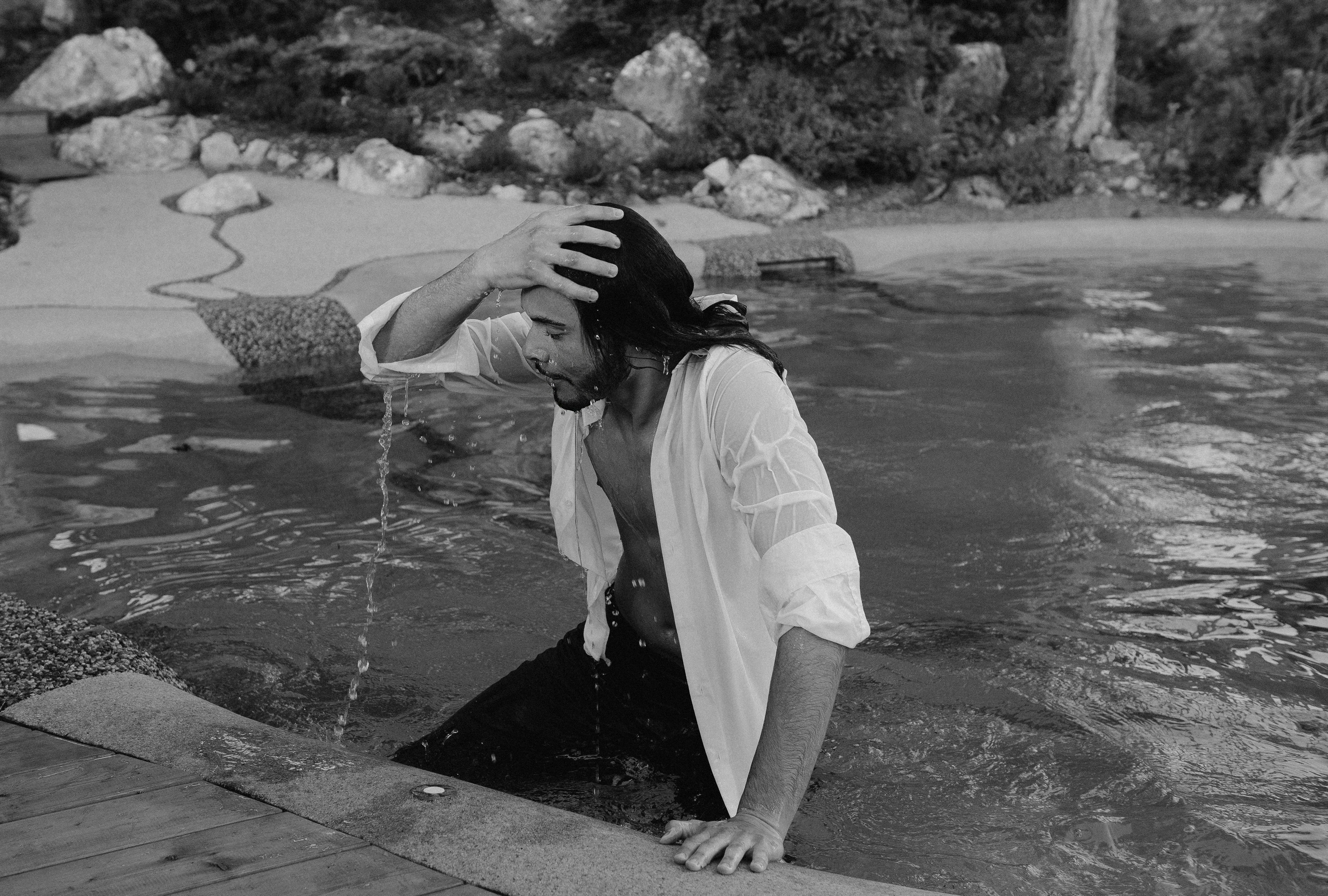 Виктория и Ростислав (Ялта). Свадебный, женский, семейный фотограф в Севастополе Юлия Мошенко