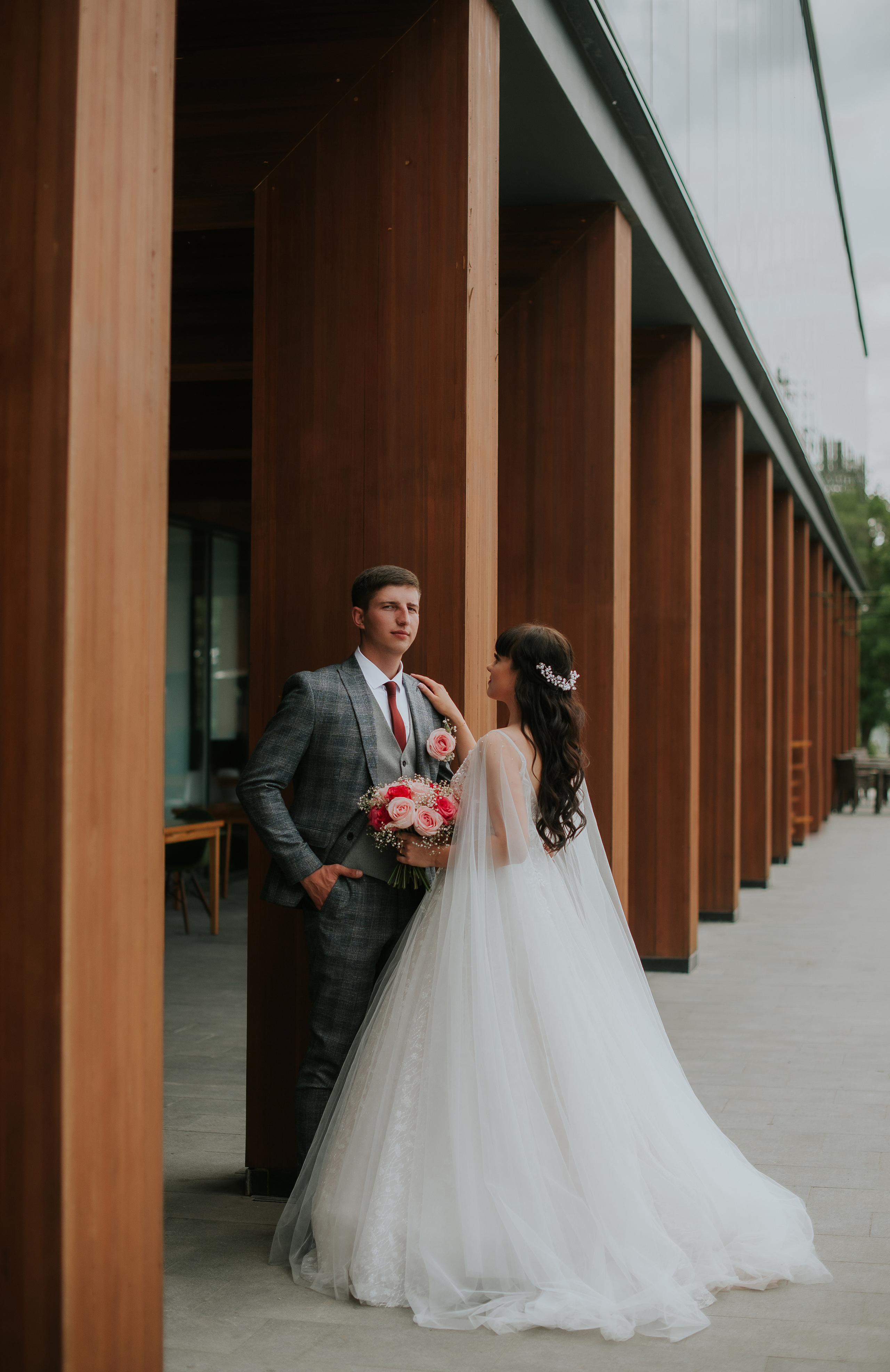 Дарья и Альбер (Балаклава). Свадебный, женский, семейный фотограф в Севастополе Юлия Мошенко