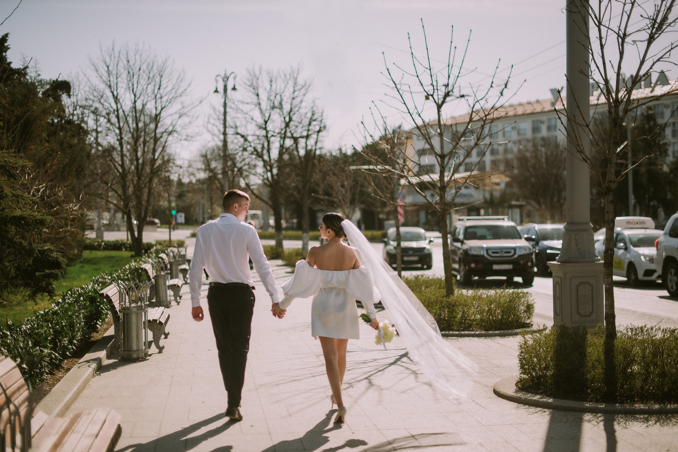 Лиза и Влад (Севастополь). Свадебный, женский, семейный фотограф в Севастополе Юлия Мошенко