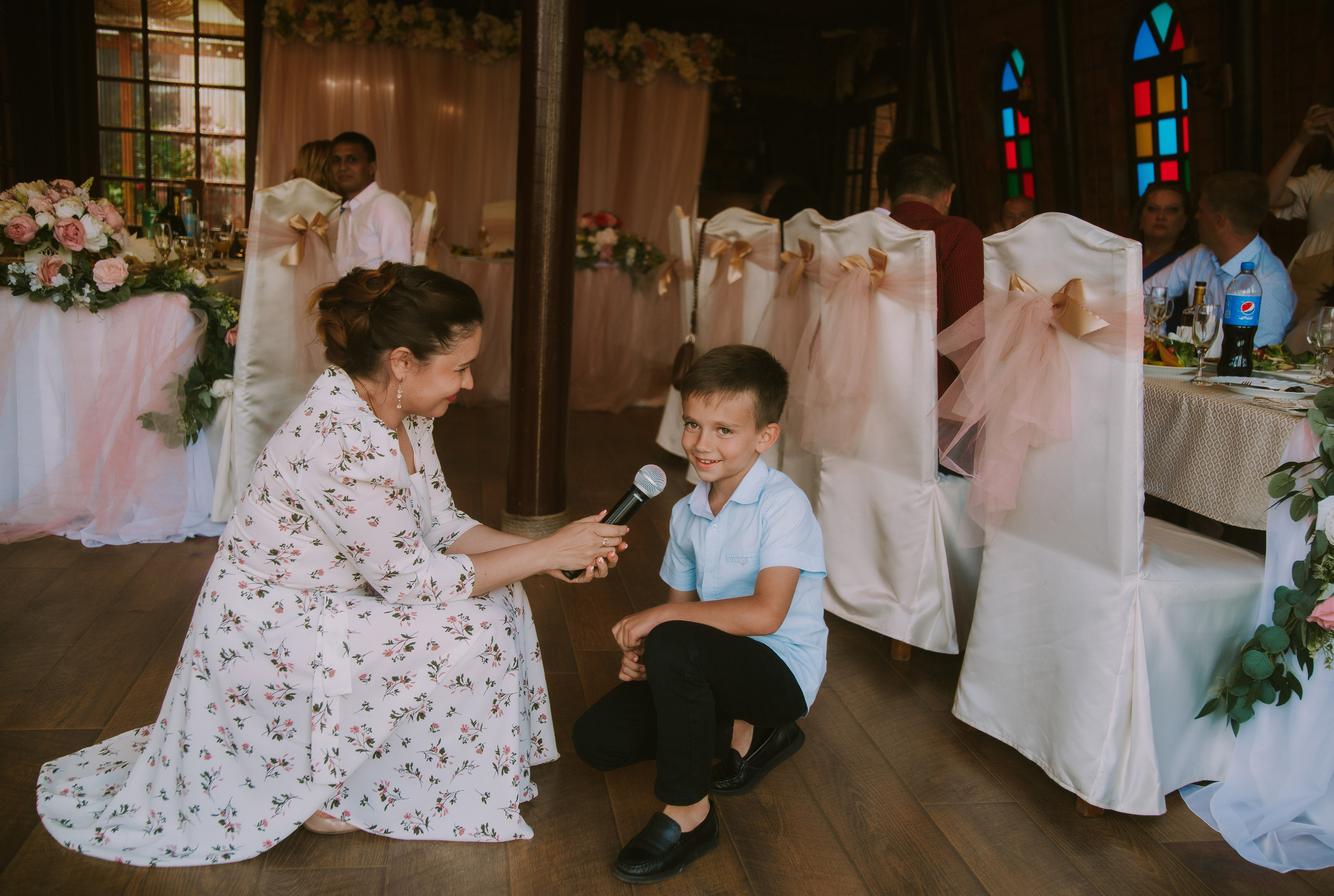 Дарья и Альбер (Балаклава). Свадебный, женский, семейный фотограф в Севастополе Юлия Мошенко