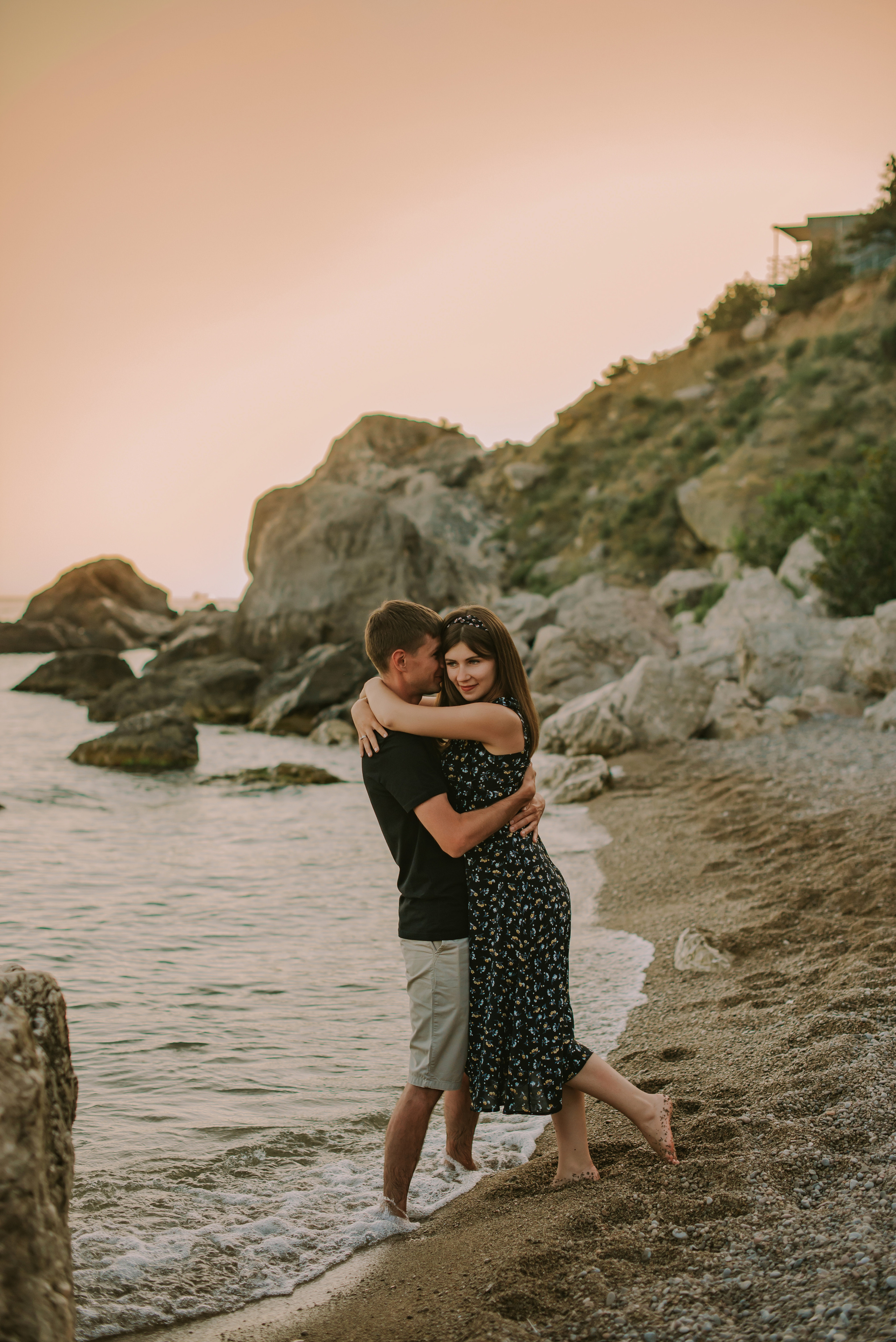 Батилиман. Свадебный, женский, семейный фотограф в Севастополе Юлия Мошенко