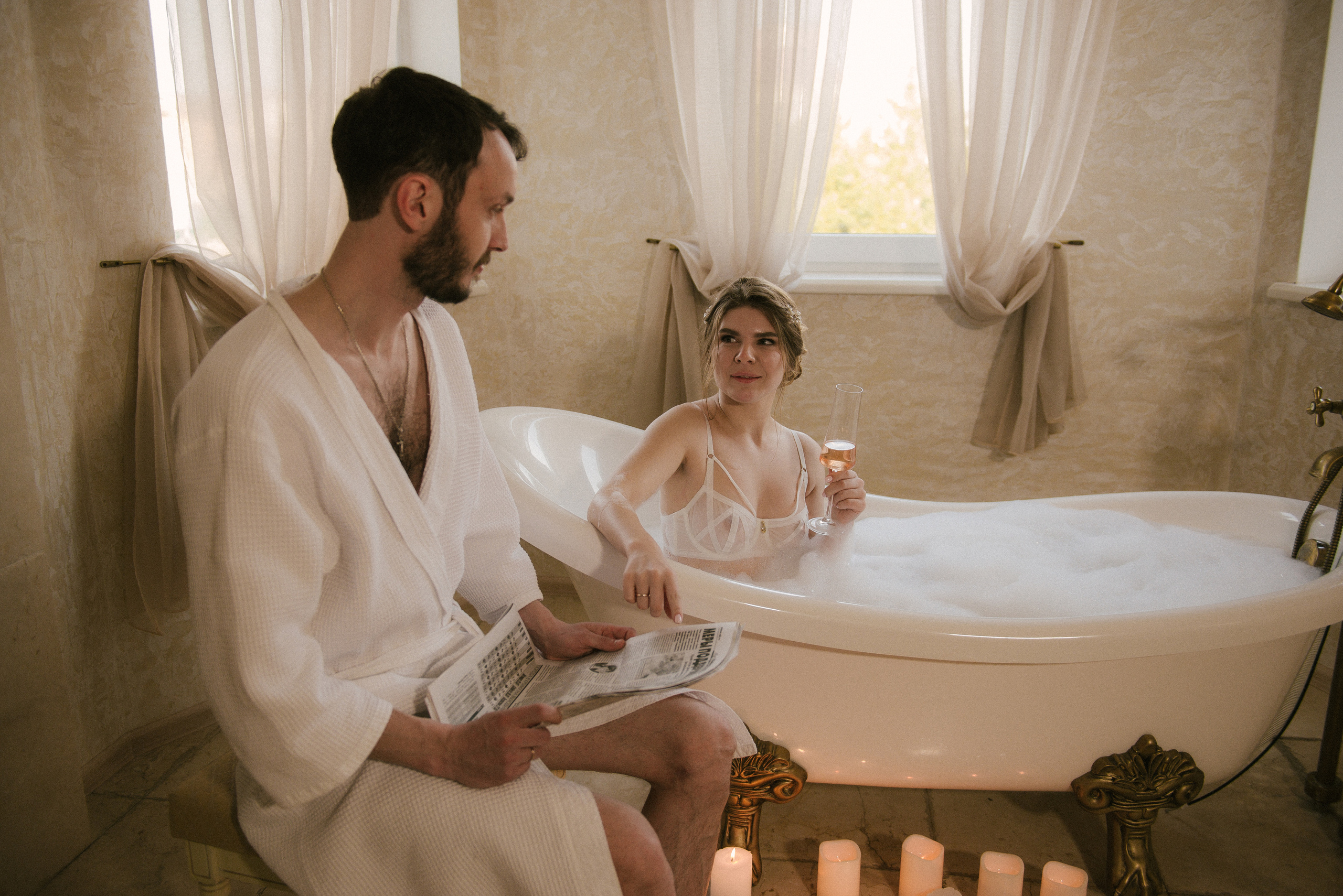 Ксения и Илья (Севастополь). Свадебный, женский, семейный фотограф в Севастополе Юлия Мошенко