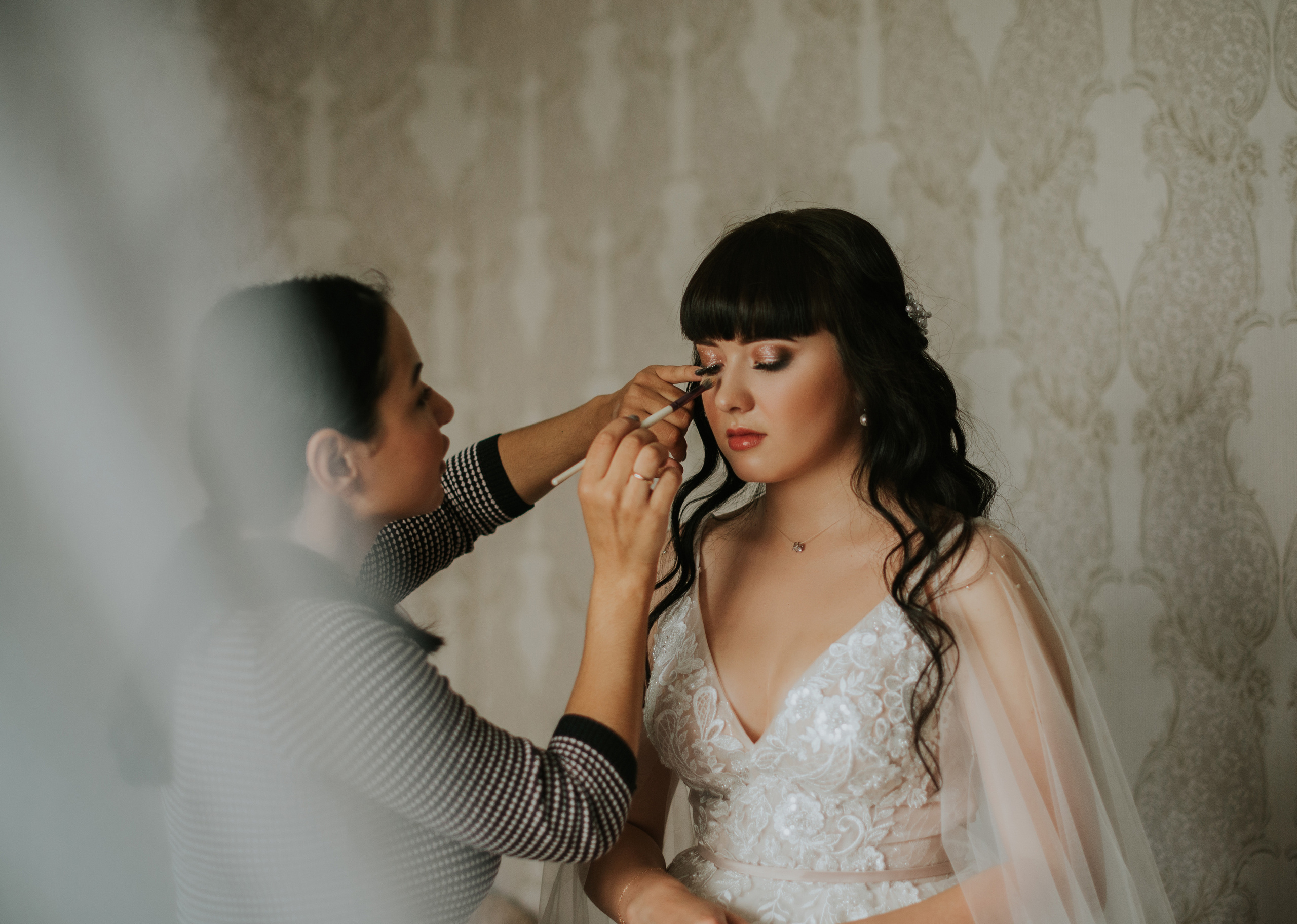 Дарья и Альбер (Балаклава). Свадебный, женский, семейный фотограф в Севастополе Юлия Мошенко