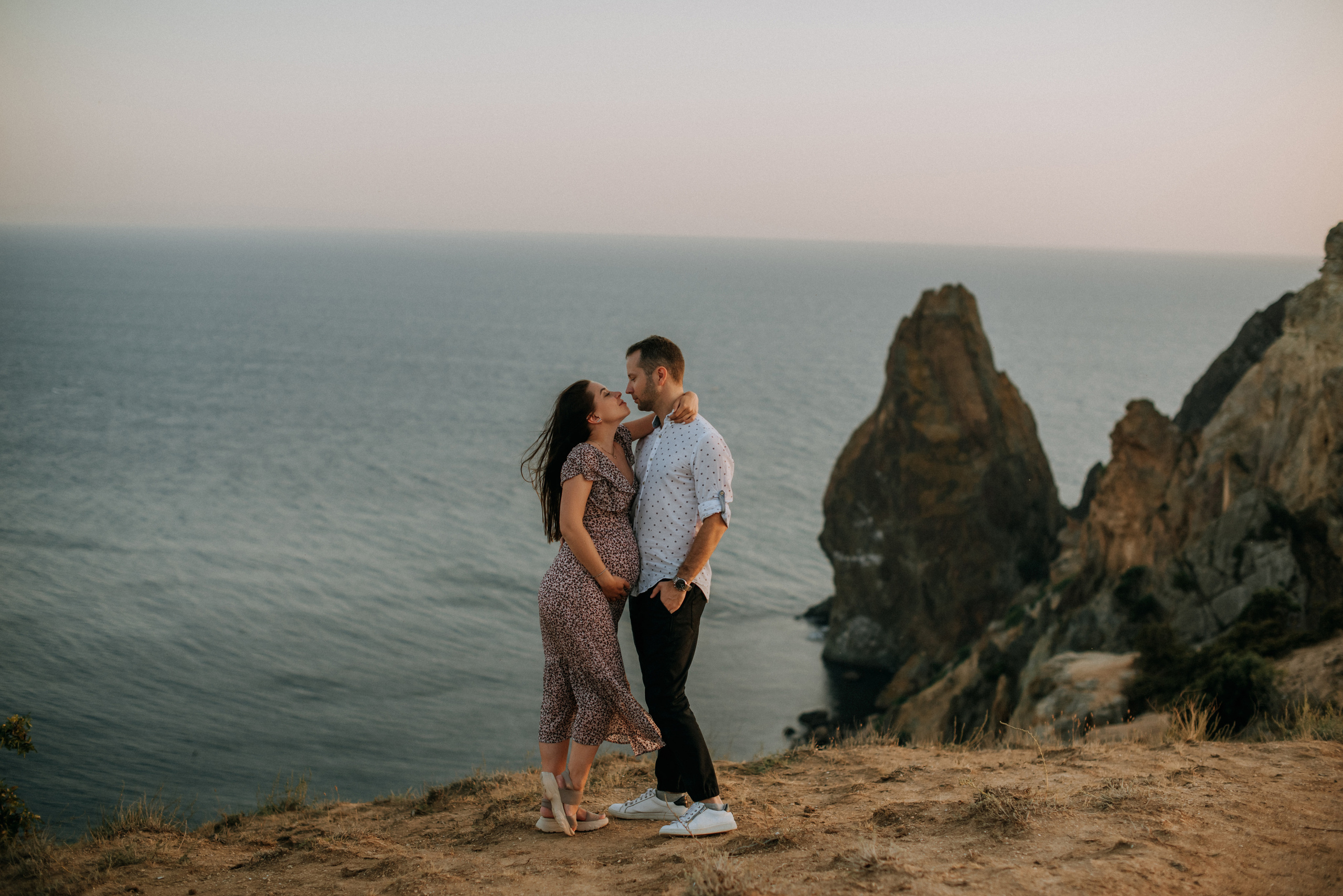 Фиолент пикник. Свадебный, женский, семейный фотограф в Севастополе Юлия Мошенко