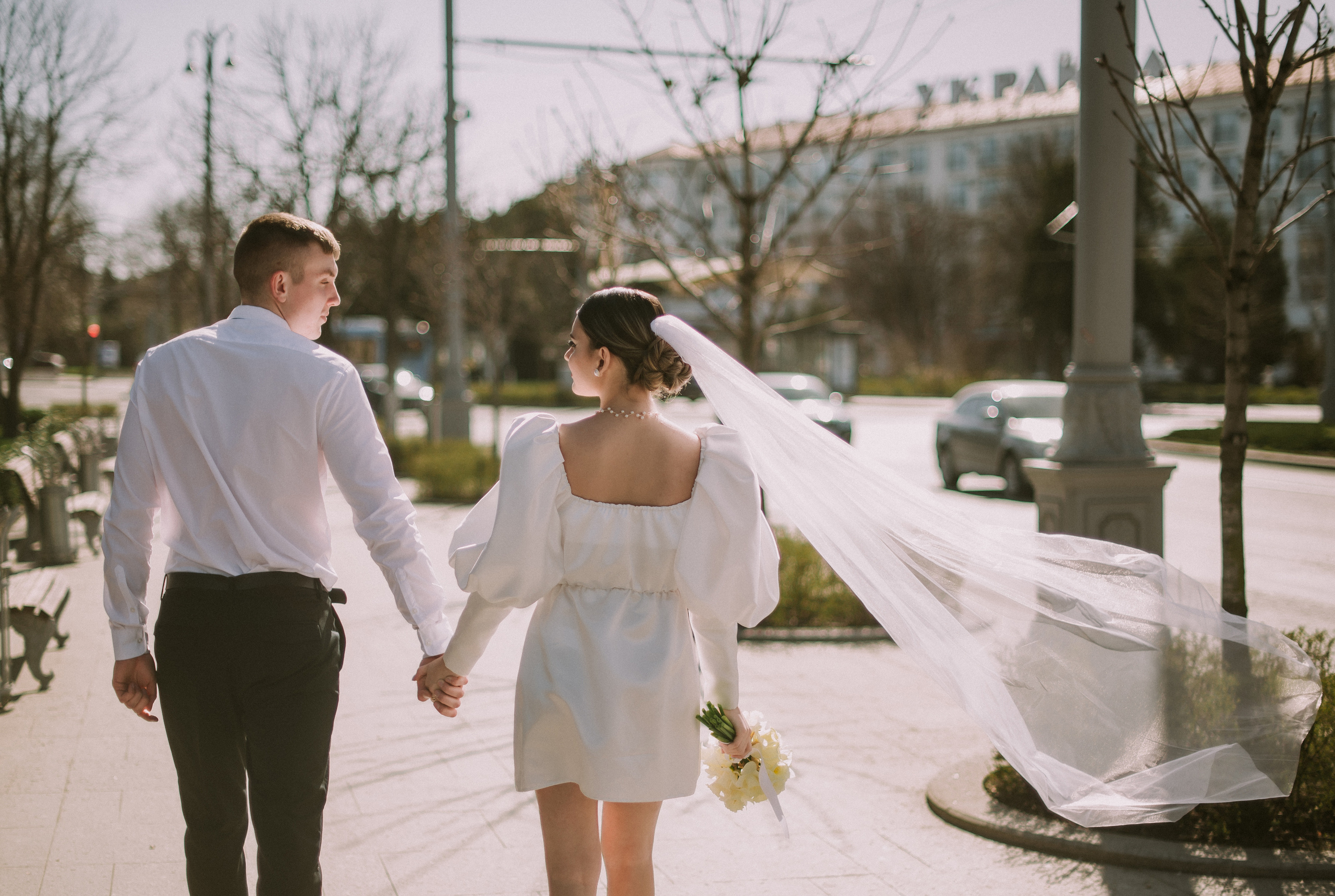 Лиза и Влад (Севастополь). Свадебный, женский, семейный фотограф в Севастополе Юлия Мошенко