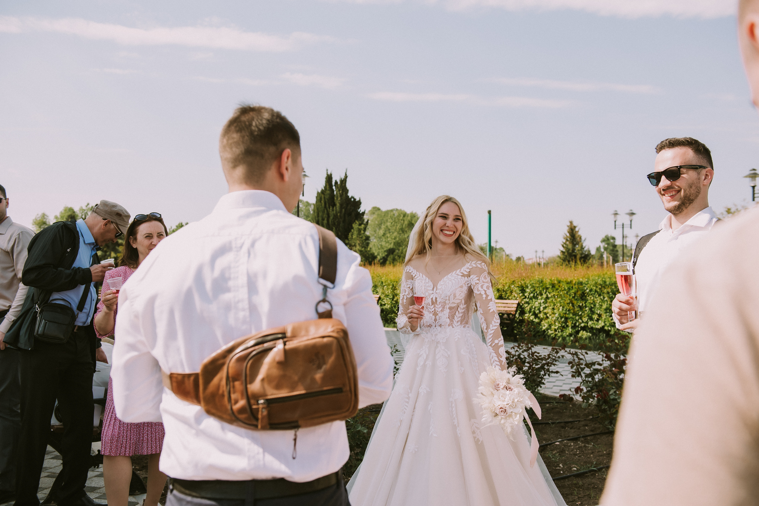Маша и Миша (Севастополь). Свадебный, женский, семейный фотограф в Севастополе Юлия Мошенко