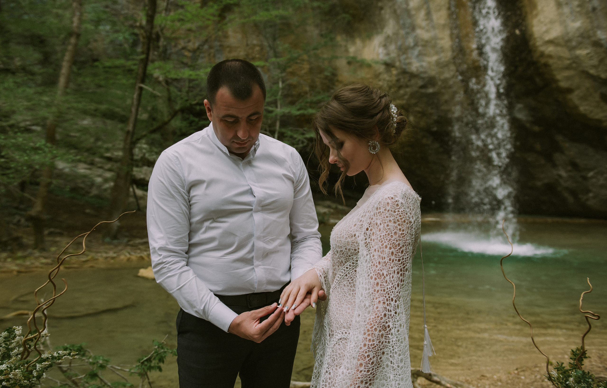 Татьяна и Михаил (Севастополь). Свадебный, женский, семейный фотограф в Севастополе Юлия Мошенко