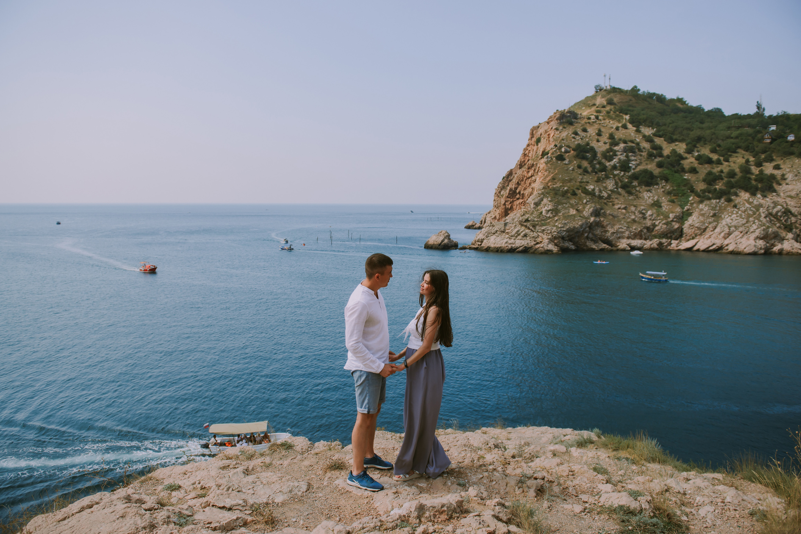 Балаклава. Свадебный, женский, семейный фотограф в Севастополе Юлия Мошенко