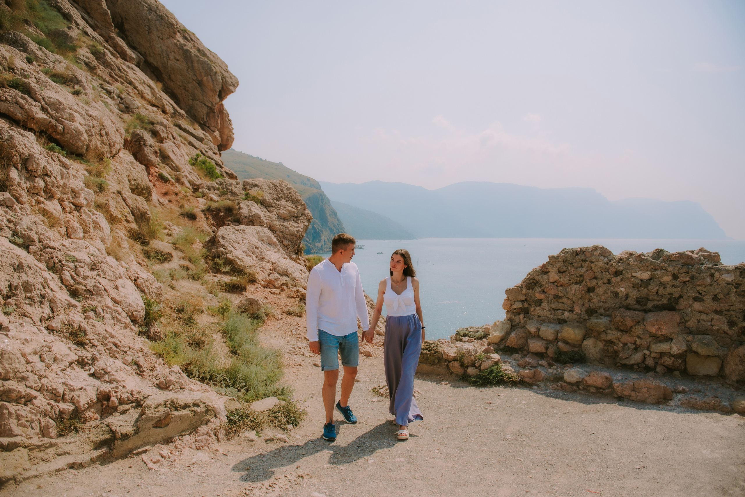 Балаклава. Свадебный, женский, семейный фотограф в Севастополе Юлия Мошенко